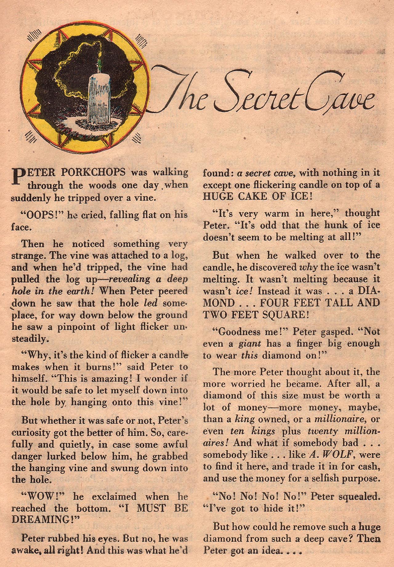 Read online Leading Screen Comics comic -  Issue #50 - 41