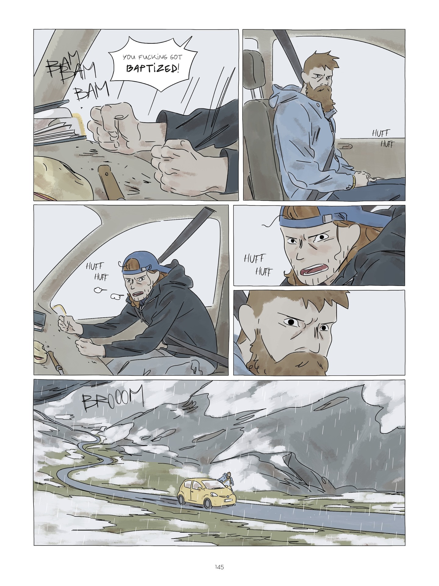 Read online Cold Front comic -  Issue # TPB (Part 2) - 47