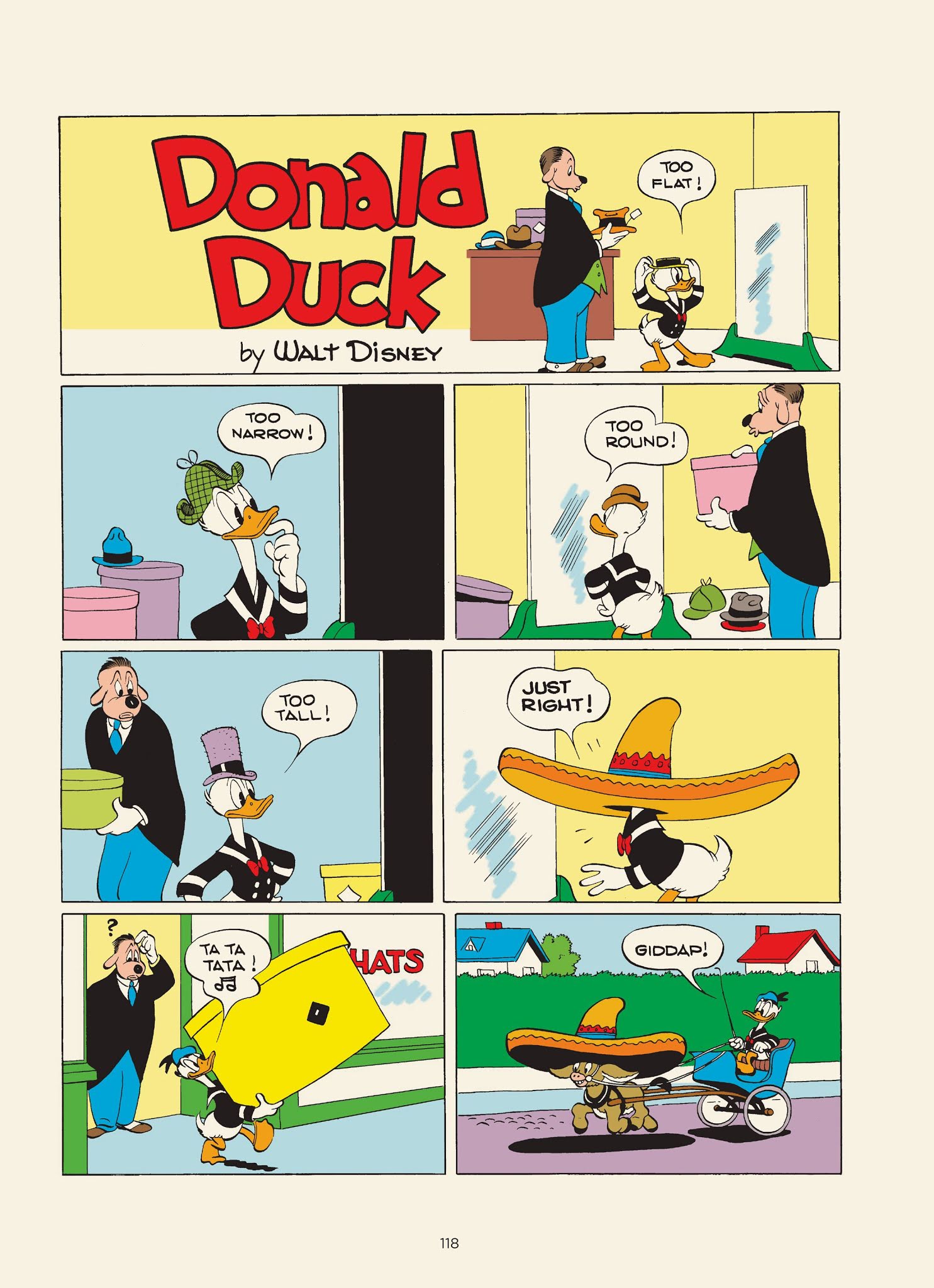Read online The Complete Carl Barks Disney Library comic -  Issue # TPB 5 (Part 2) - 24