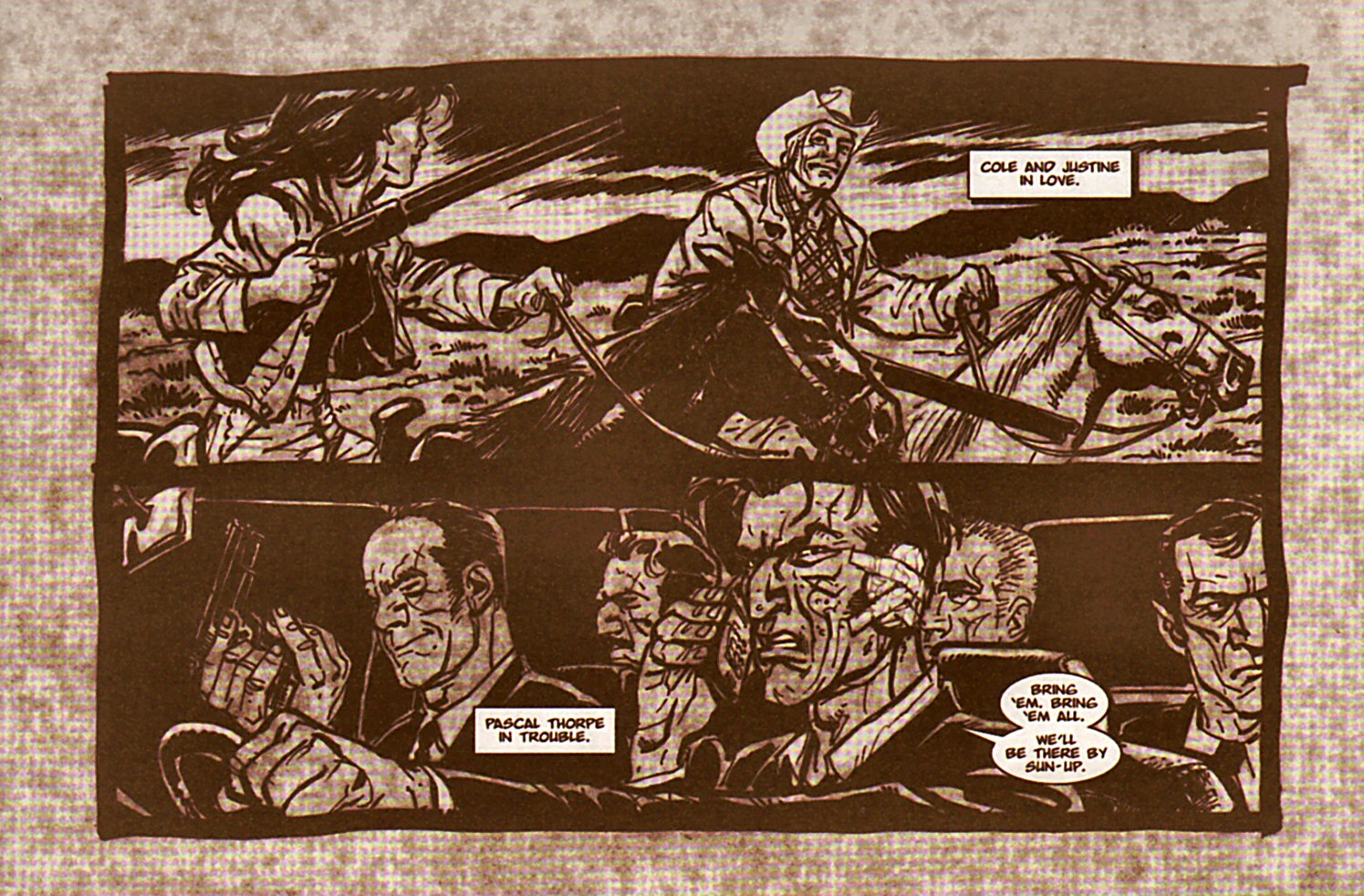 Read online Last of the Independents comic -  Issue # TPB - 74