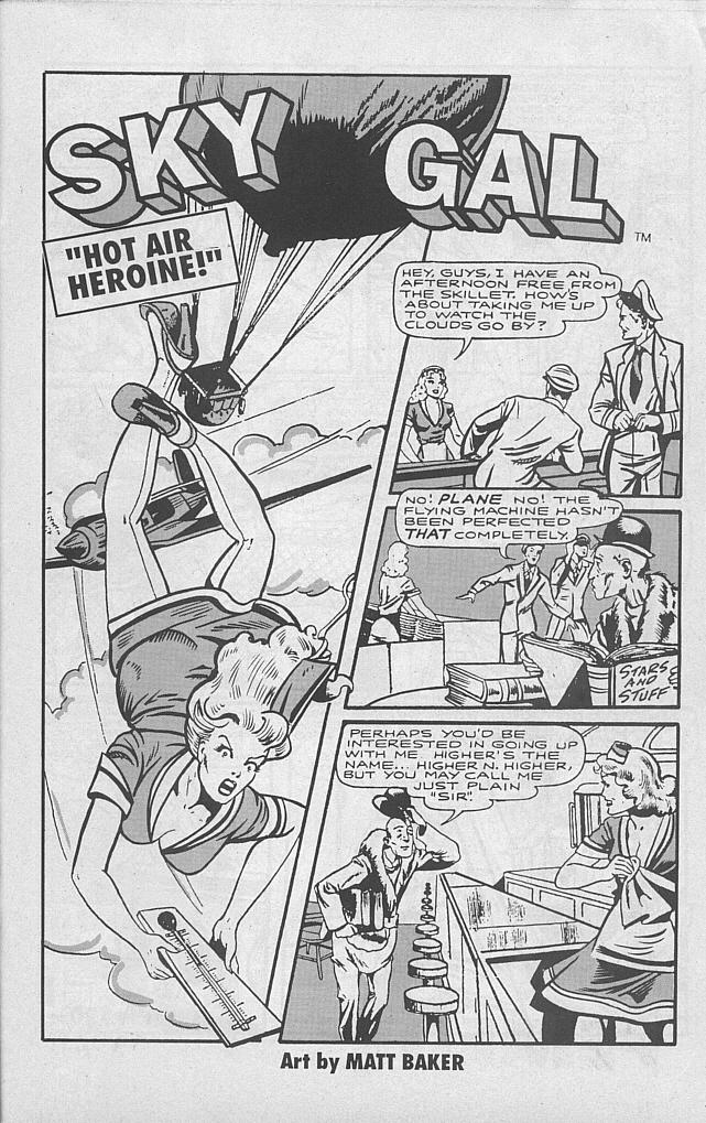 Read online Sky Gal comic -  Issue #2 - 23