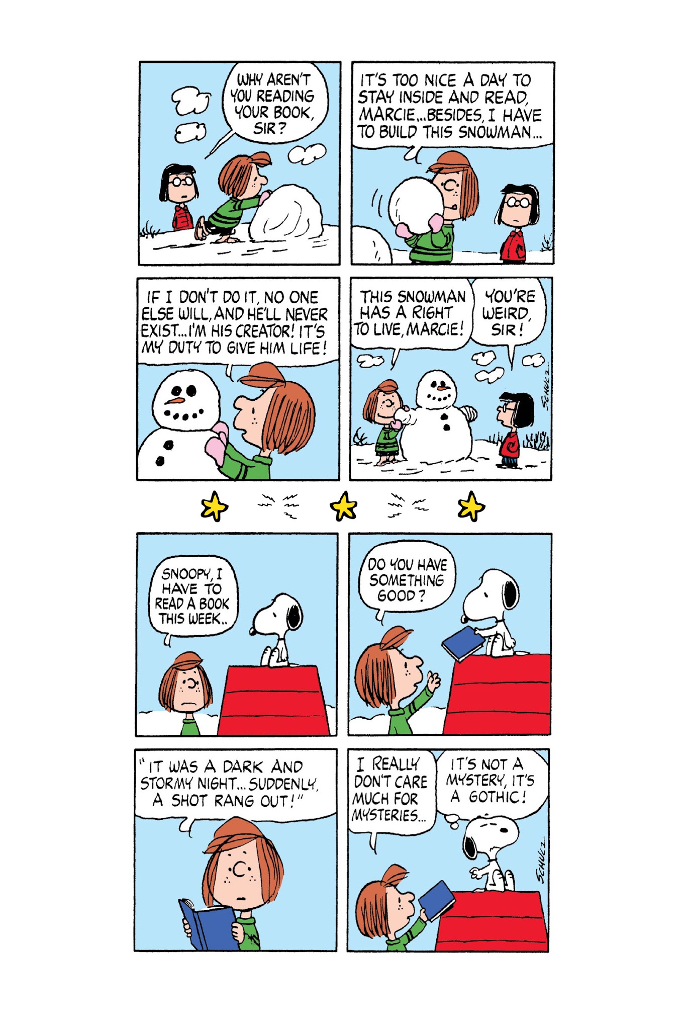 Read online I'm Not Your Sweet Babboo! comic -  Issue # TPB - 45