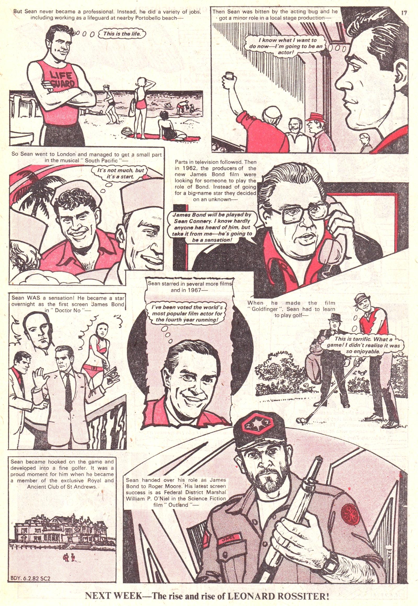 Read online Buddy comic -  Issue #52 - 17