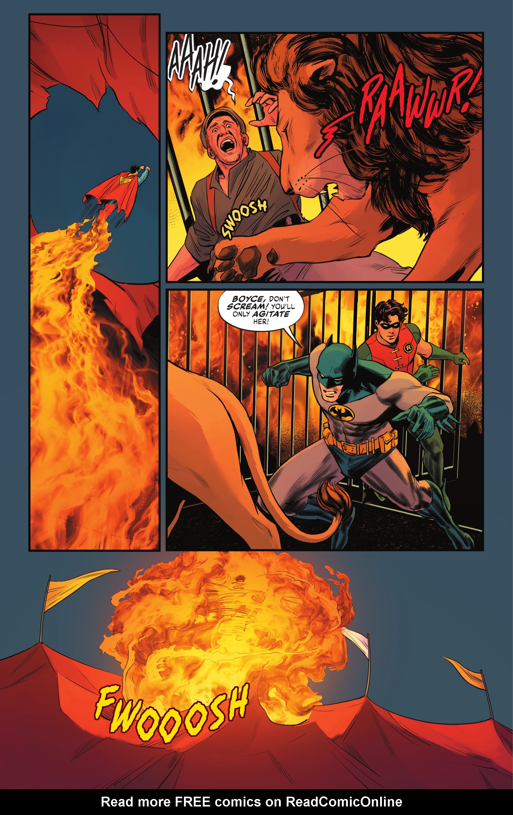 Read online Batman/Superman: World’s Finest comic -  Issue #6 - 20