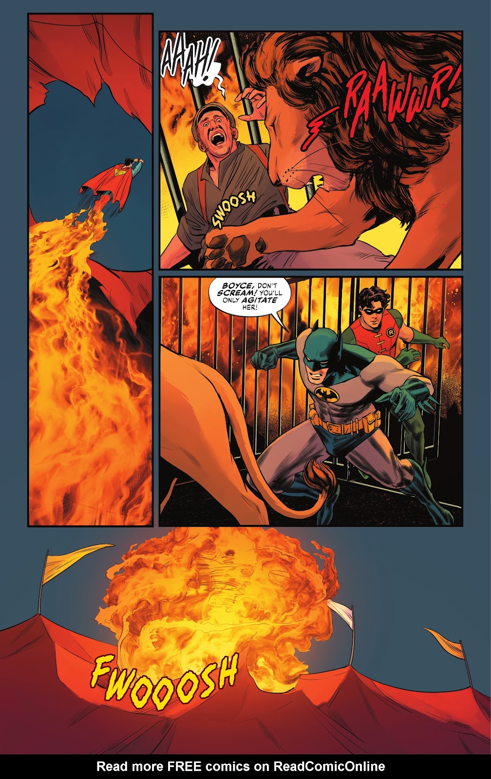 Batman/Superman: World's Finest issue 6 - Page 20
