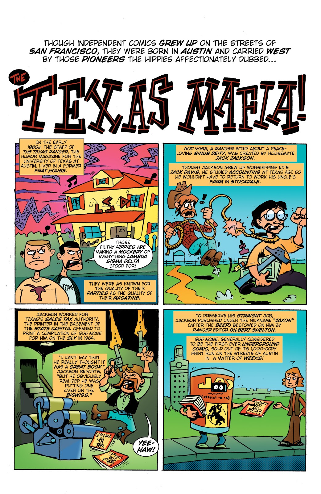 Comic Book History of Comics issue 6 - Page 12