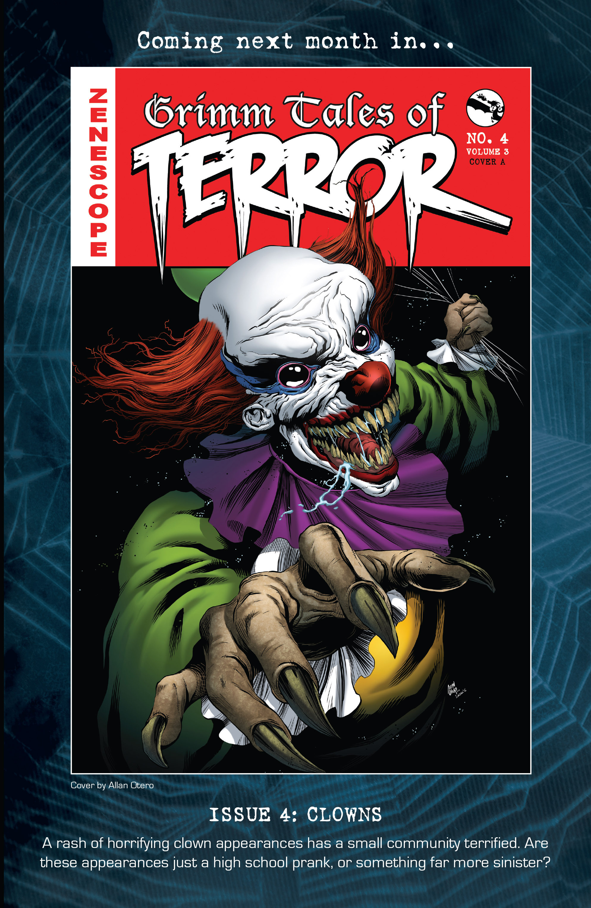 Read online Grimm Tales of Terror: Vol. 3 comic -  Issue #3 - 25