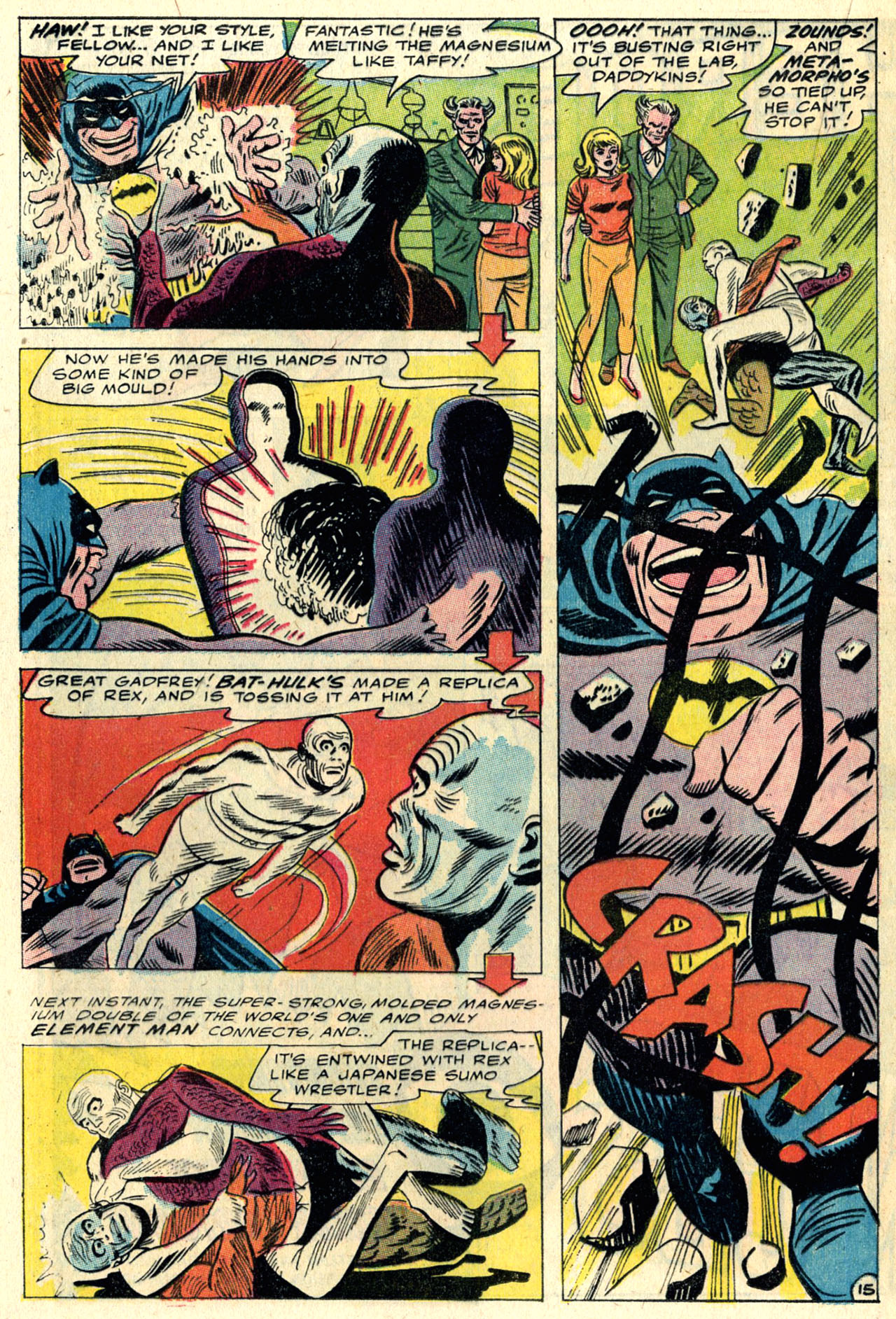 Read online The Brave and the Bold (1955) comic -  Issue #68 - 19