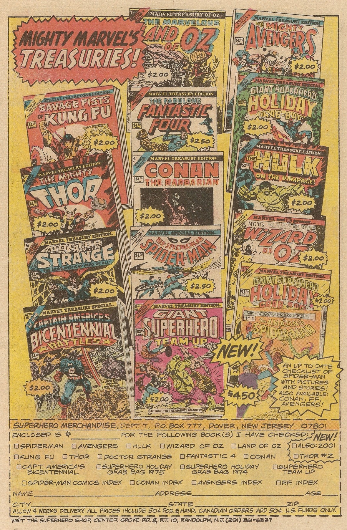 Read online Marvel Tales (1964) comic -  Issue #72 - 14