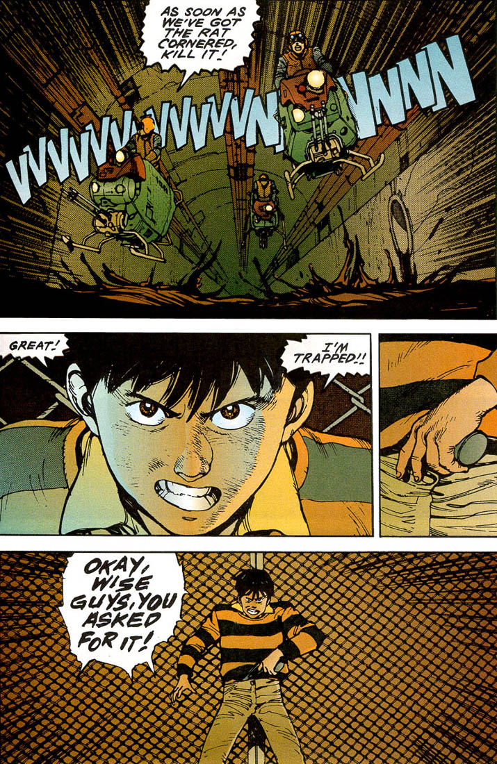Akira issue 4 - Page 43