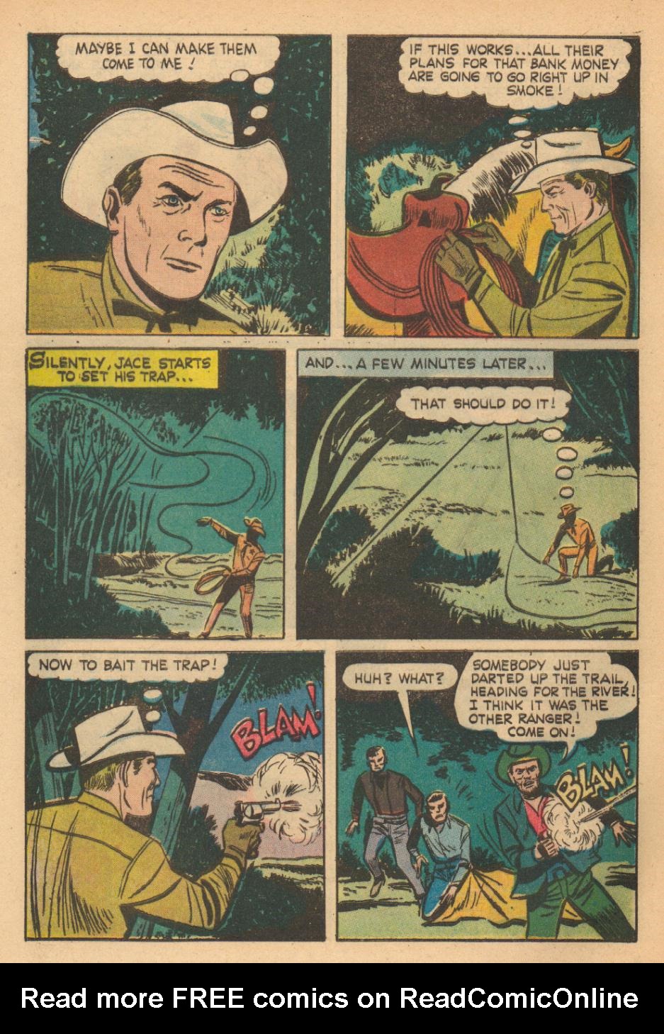 Read online Four Color Comics comic -  Issue #1021 - 32