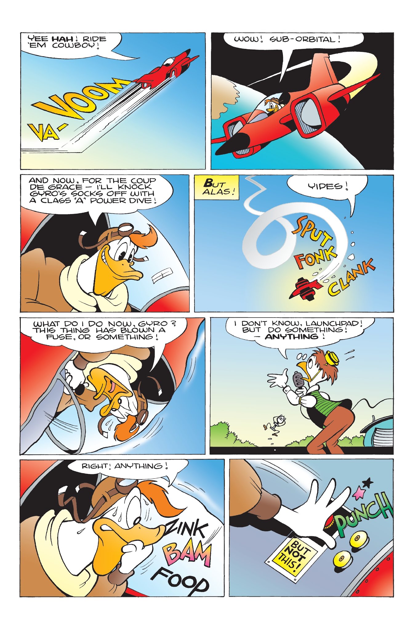 Read online Ducktales Classics comic -  Issue # TPB (Part 1) - 23