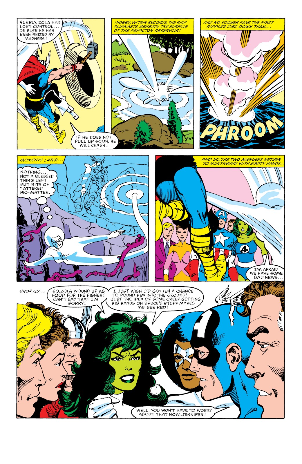 The Avengers (1963) issue Annual 13 - Page 40