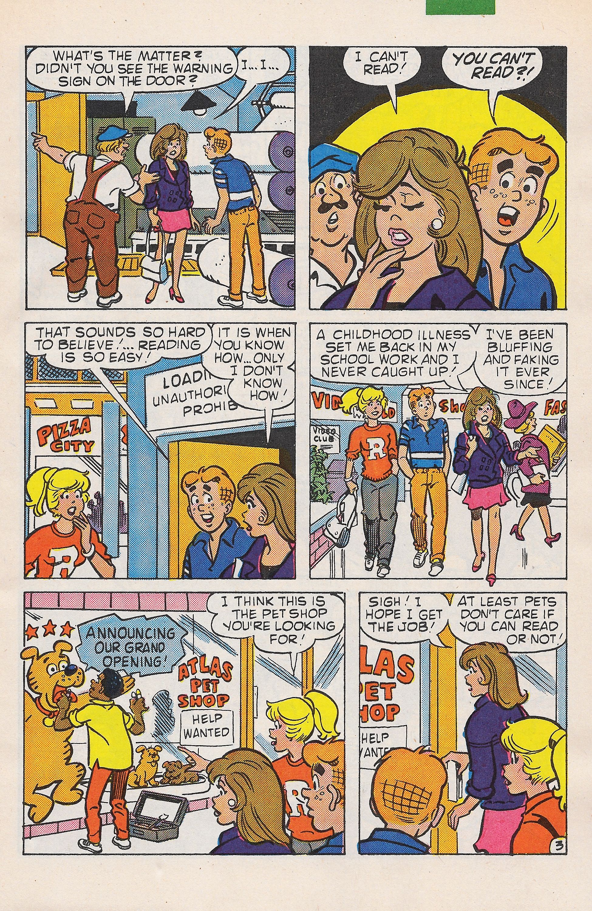 Read online Archie's Pals 'N' Gals (1952) comic -  Issue #200 - 5