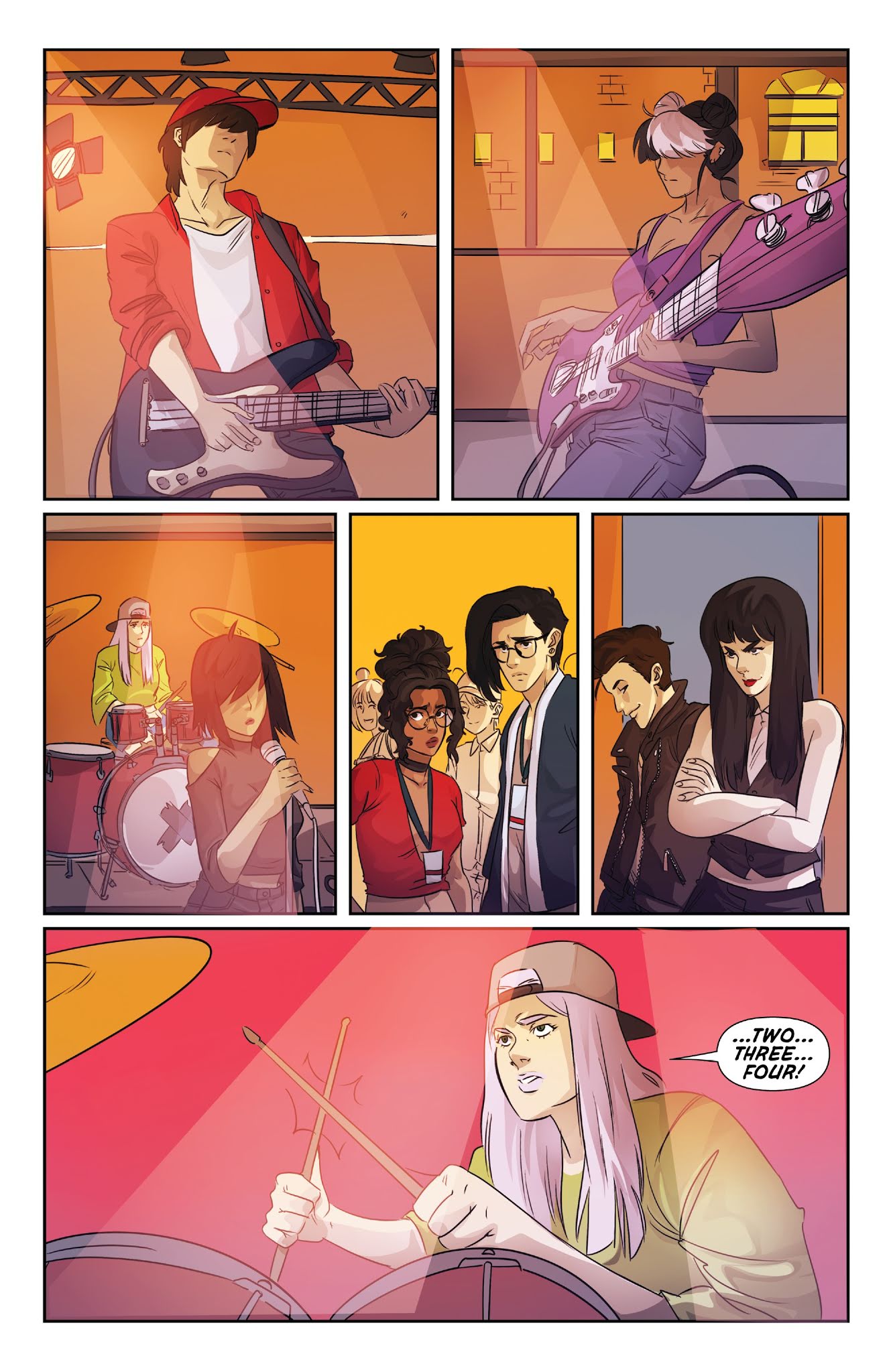 Read online We Are The Danger comic -  Issue #4 - 20