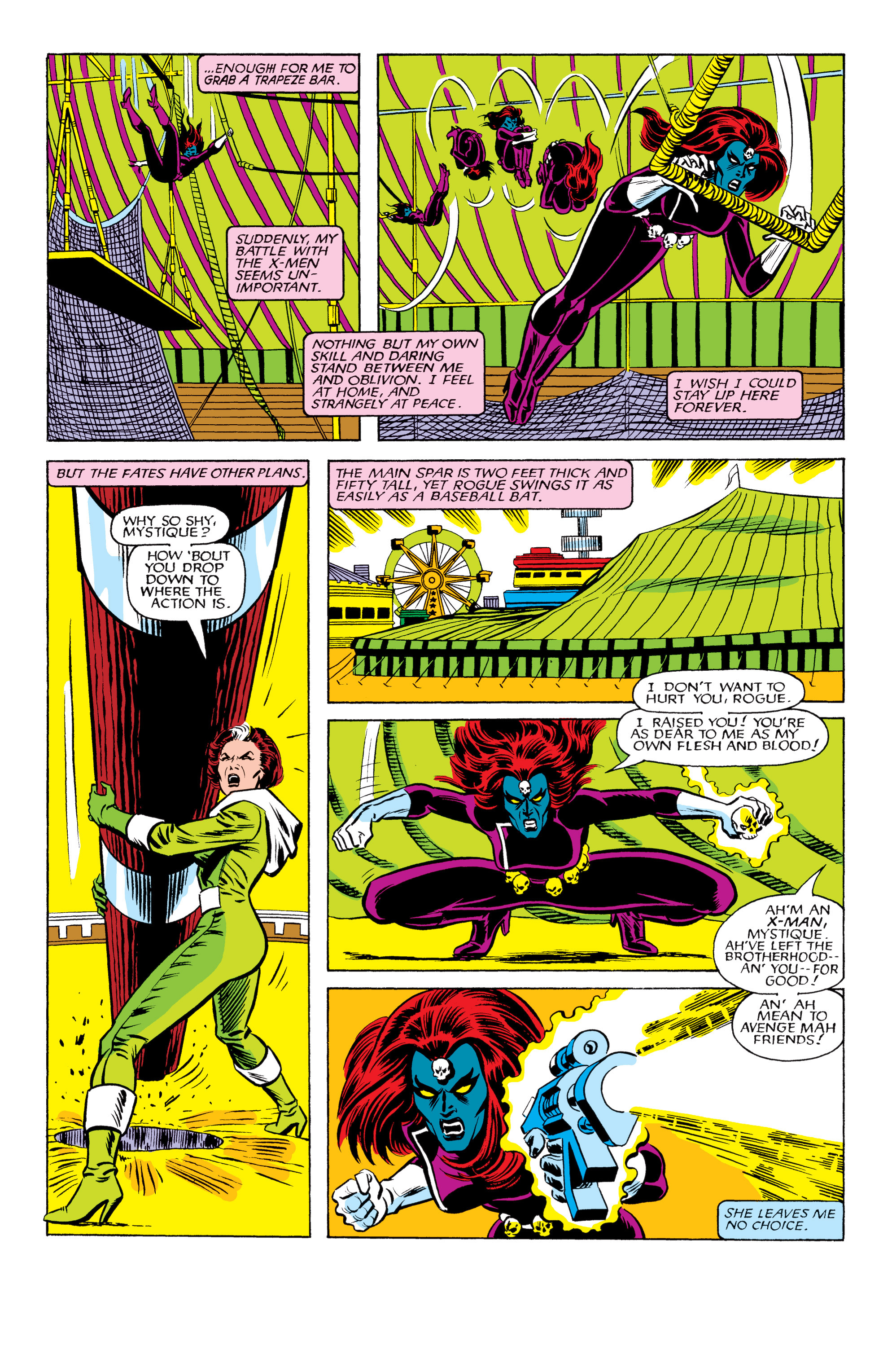 Read online Uncanny X-Men (1963) comic -  Issue #177 - 9