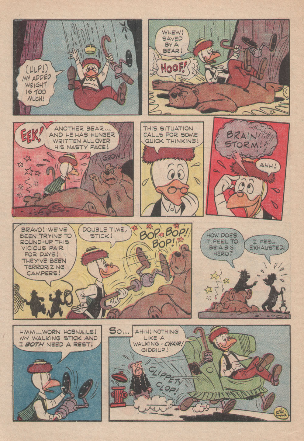 Read online Uncle Scrooge (1953) comic -  Issue #61 - 32