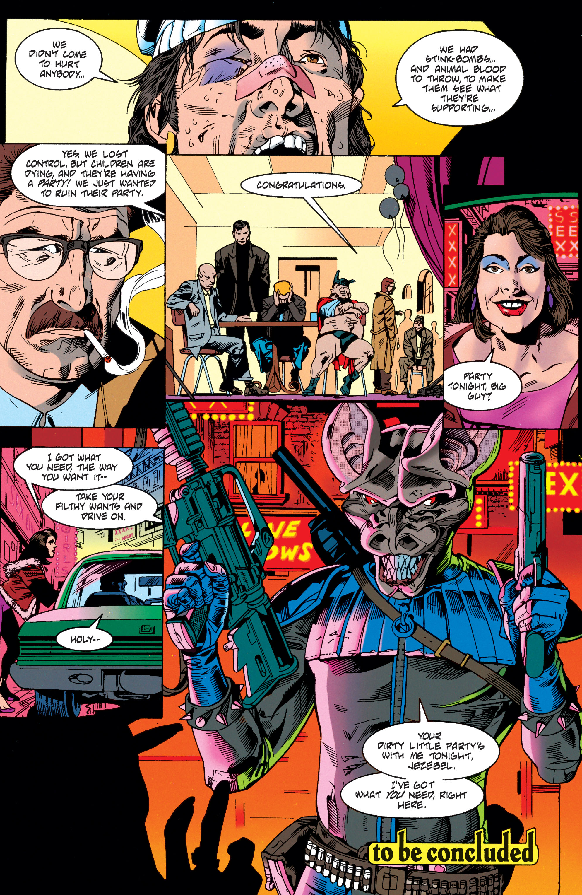 Read online Batman: Legends of the Dark Knight comic -  Issue #81 - 26