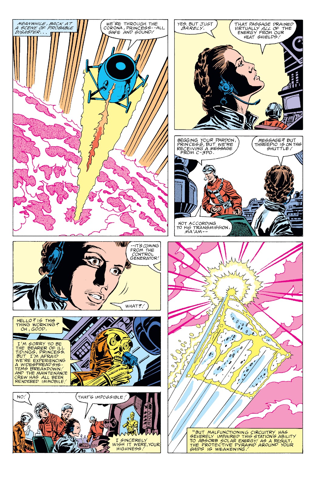 Star Wars (1977) issue 58 - Page 14