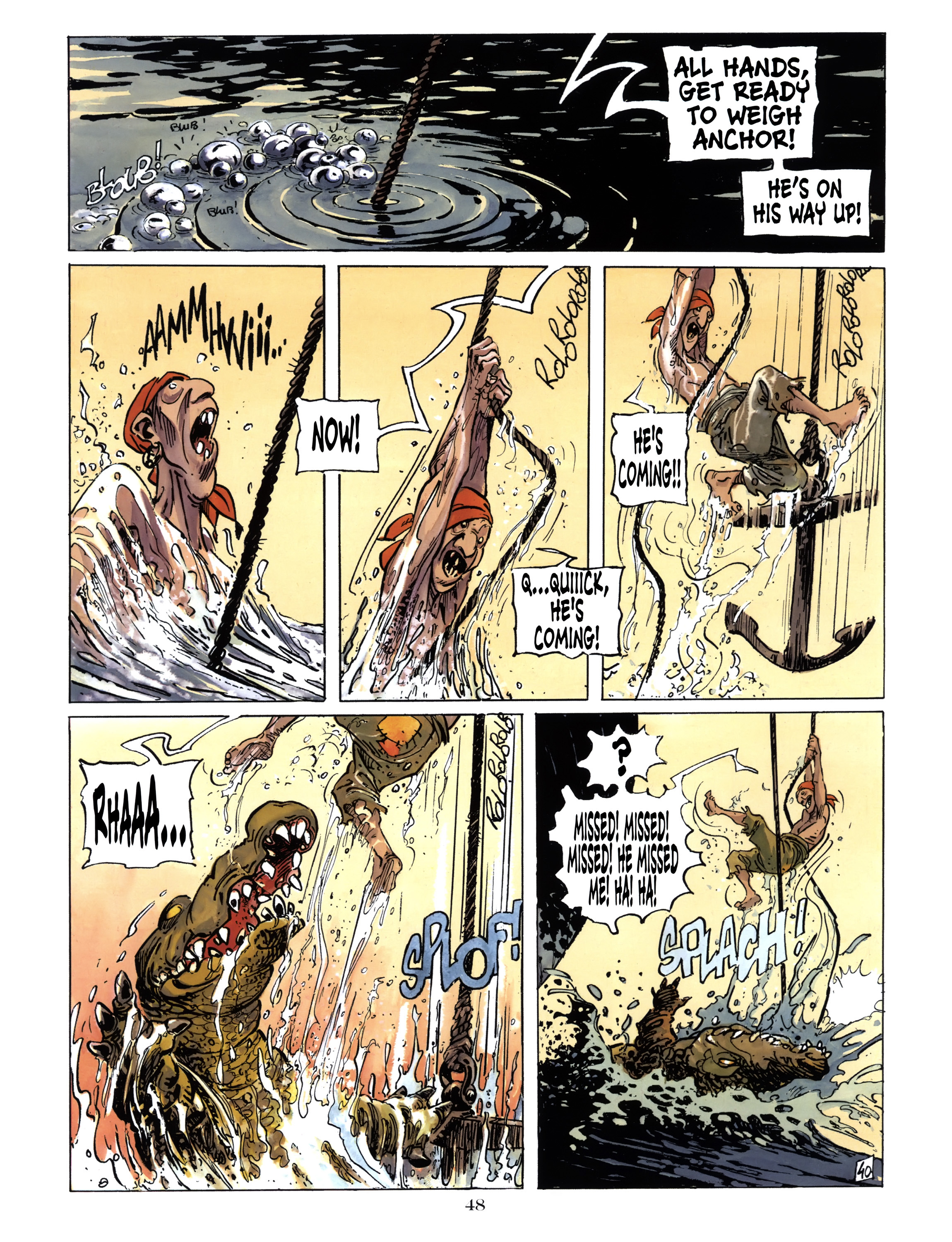 Read online Peter Pan comic -  Issue # TPB (Part 1) - 47