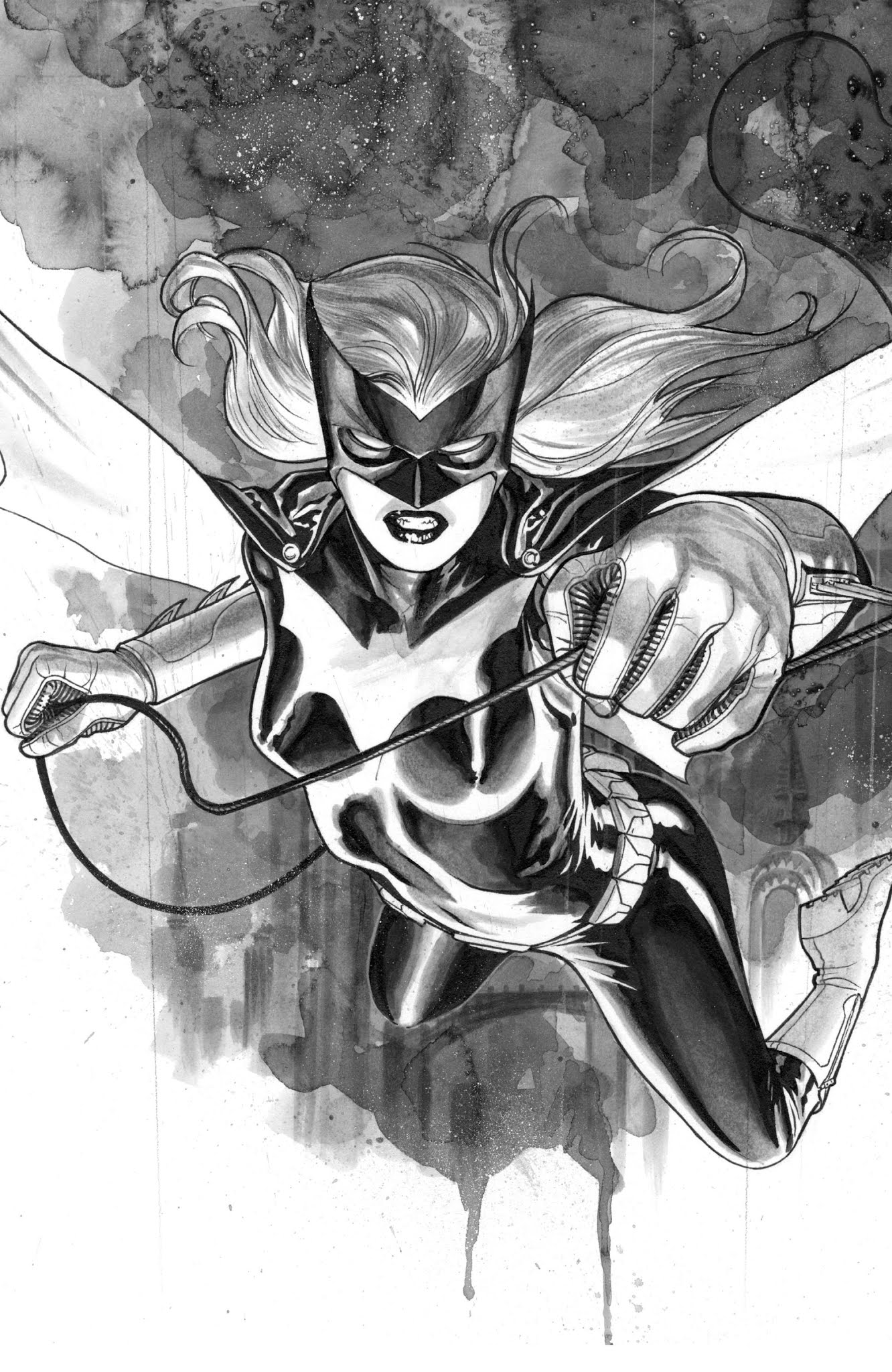 Read online Batwoman by Greg Rucka and J.H. Williams III comic -  Issue # TPB (Part 2) - 105