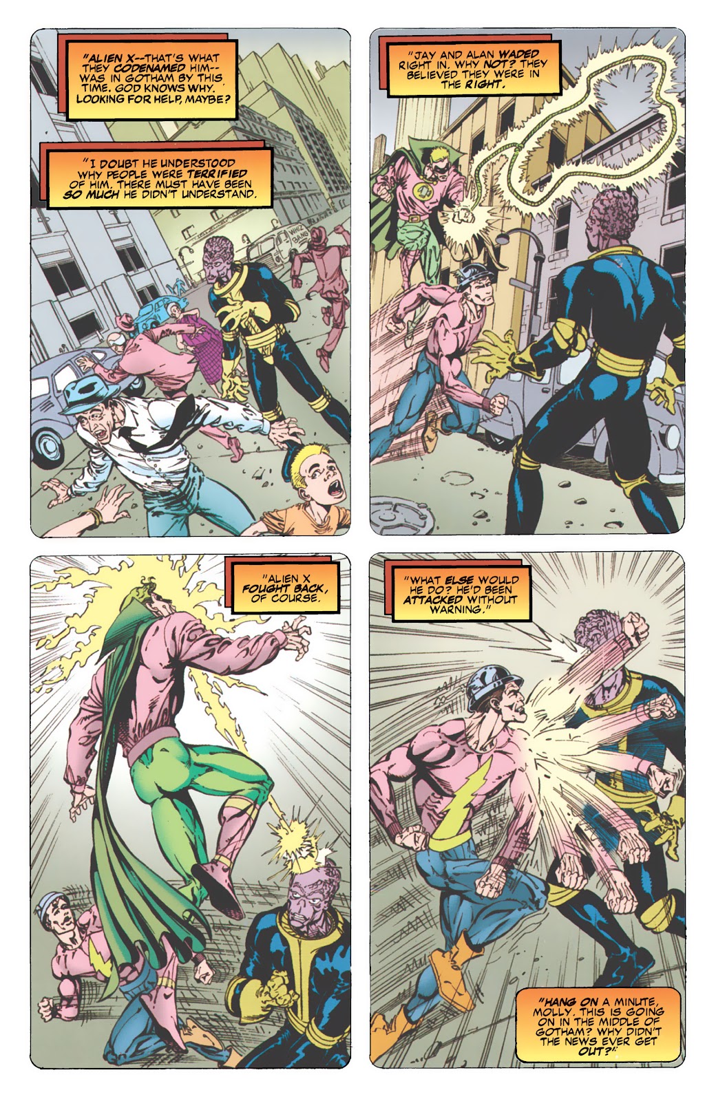 The Flash (1987) issue TPB The Flash by Mark Waid Book 6 (Part 4) - Page 39