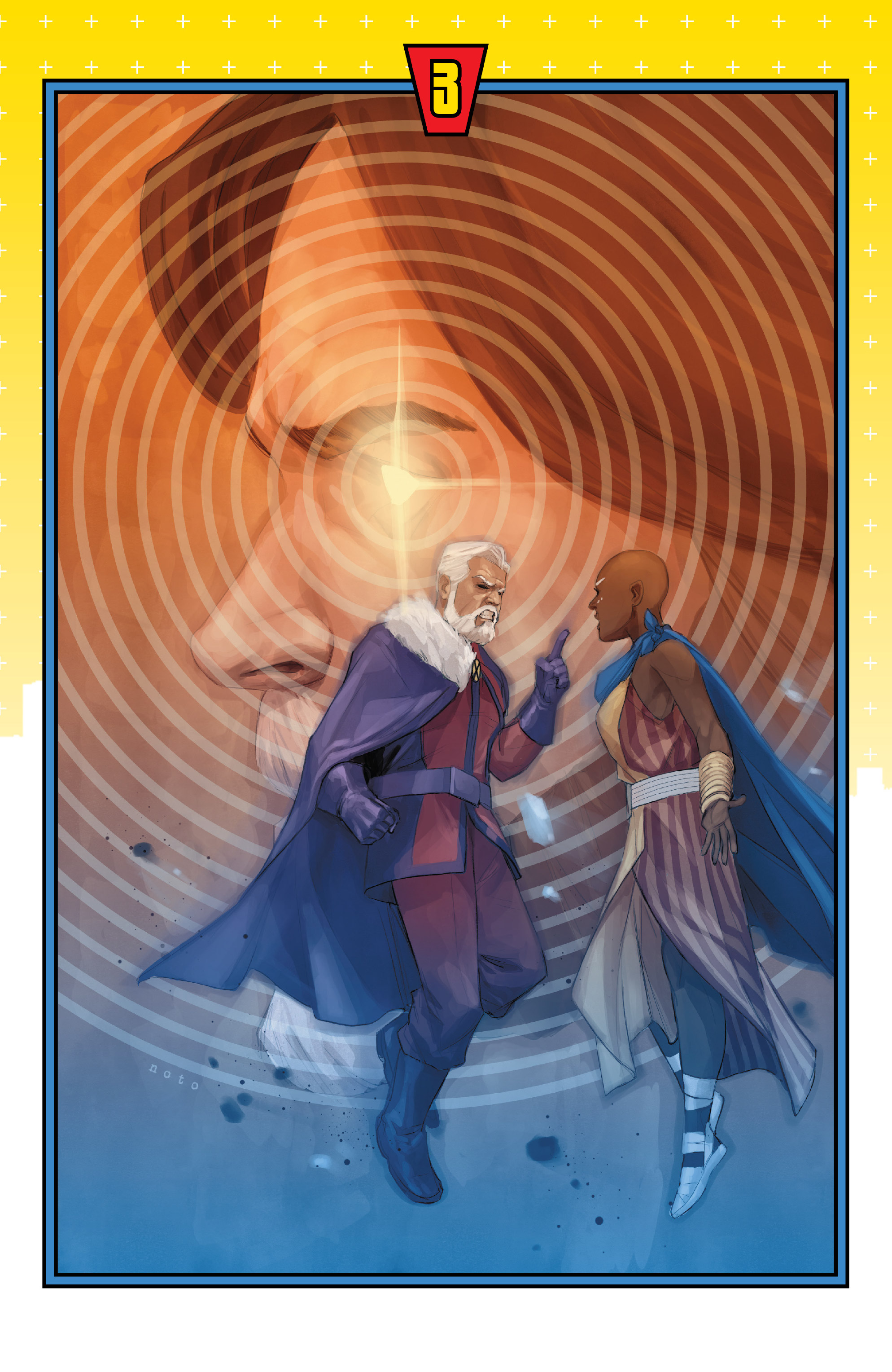 Read online Age of X-Man: The Marvelous X-Men comic -  Issue # _TPB (Part 1) - 78