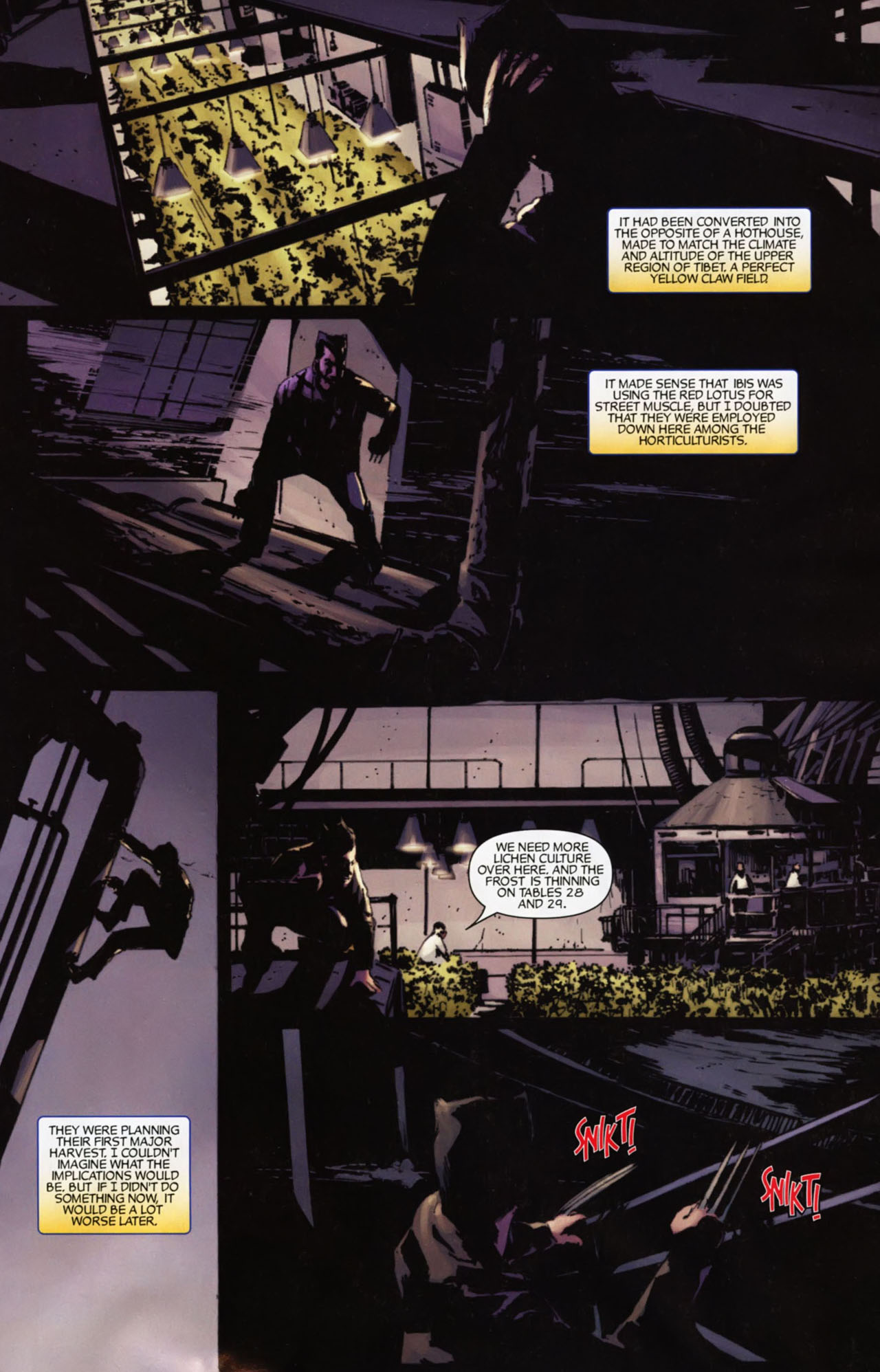 Read online Wolverine (2003) comic -  Issue #900 - 30