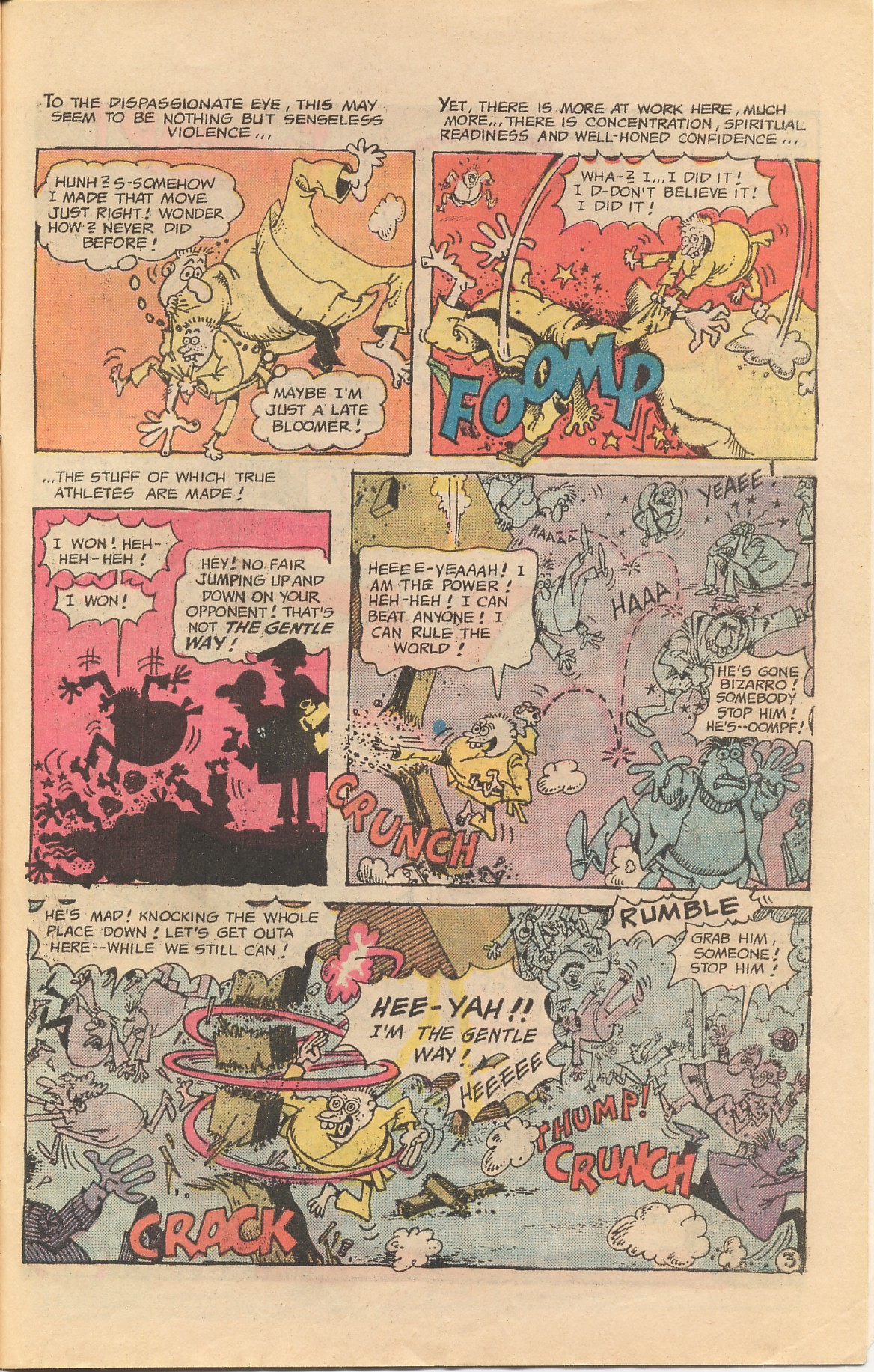 Read online Plop! comic -  Issue #20 - 27