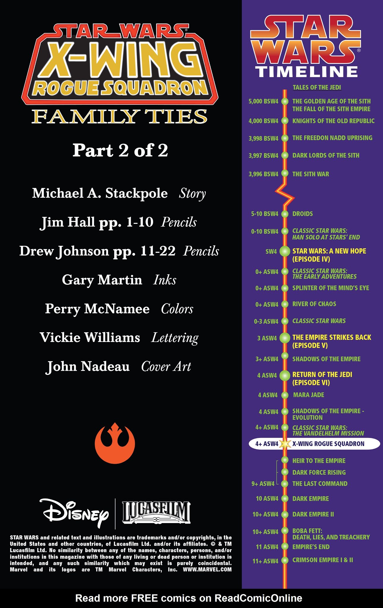 Read online Star Wars Legends: The New Republic - Epic Collection comic -  Issue # TPB 3 (Part 3) - 58