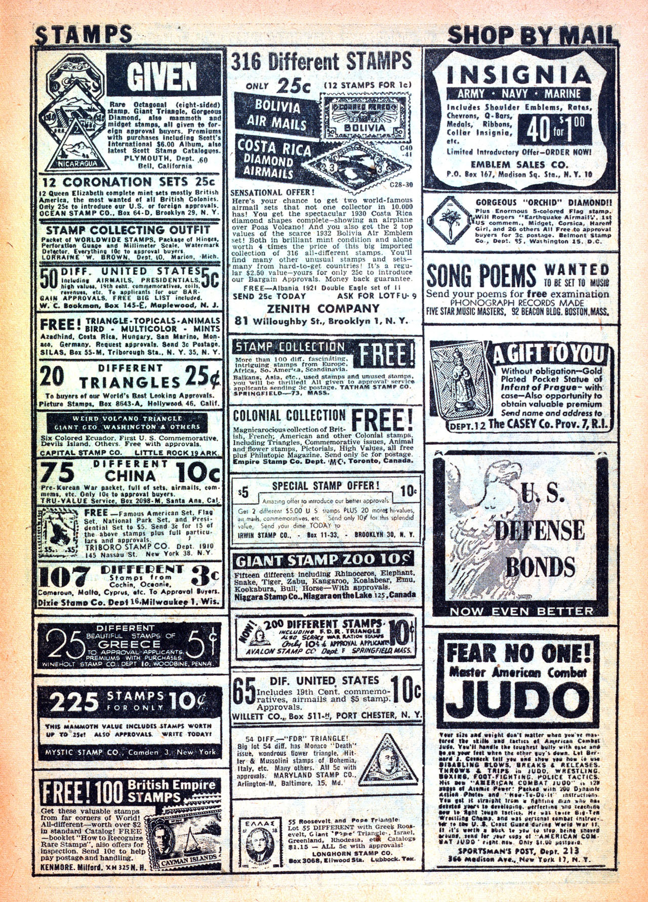 Read online Mystic (1951) comic -  Issue #31 - 27