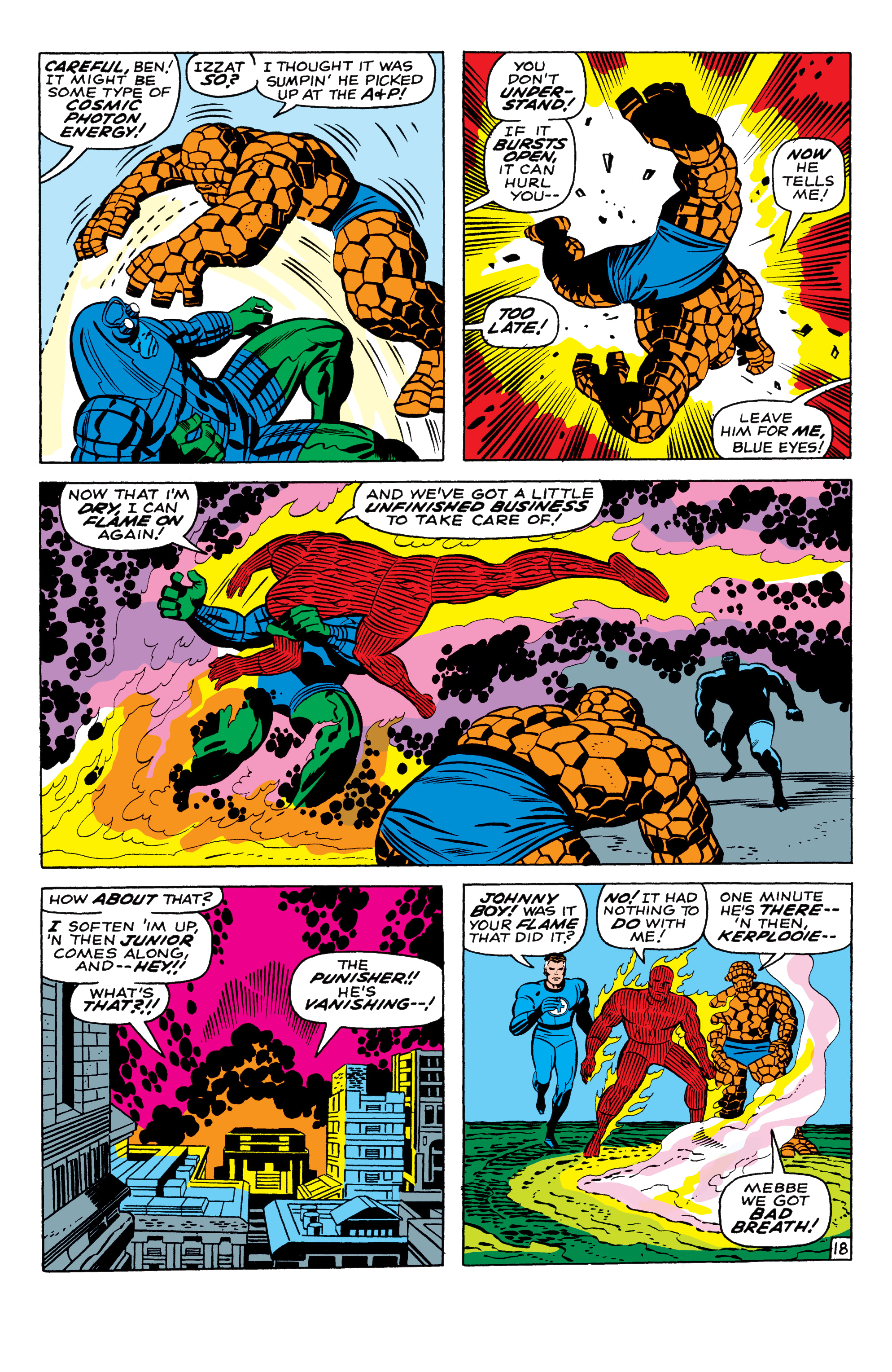 Read online Fantastic Four Epic Collection comic -  Issue # The Name is Doom (Part 2) - 49