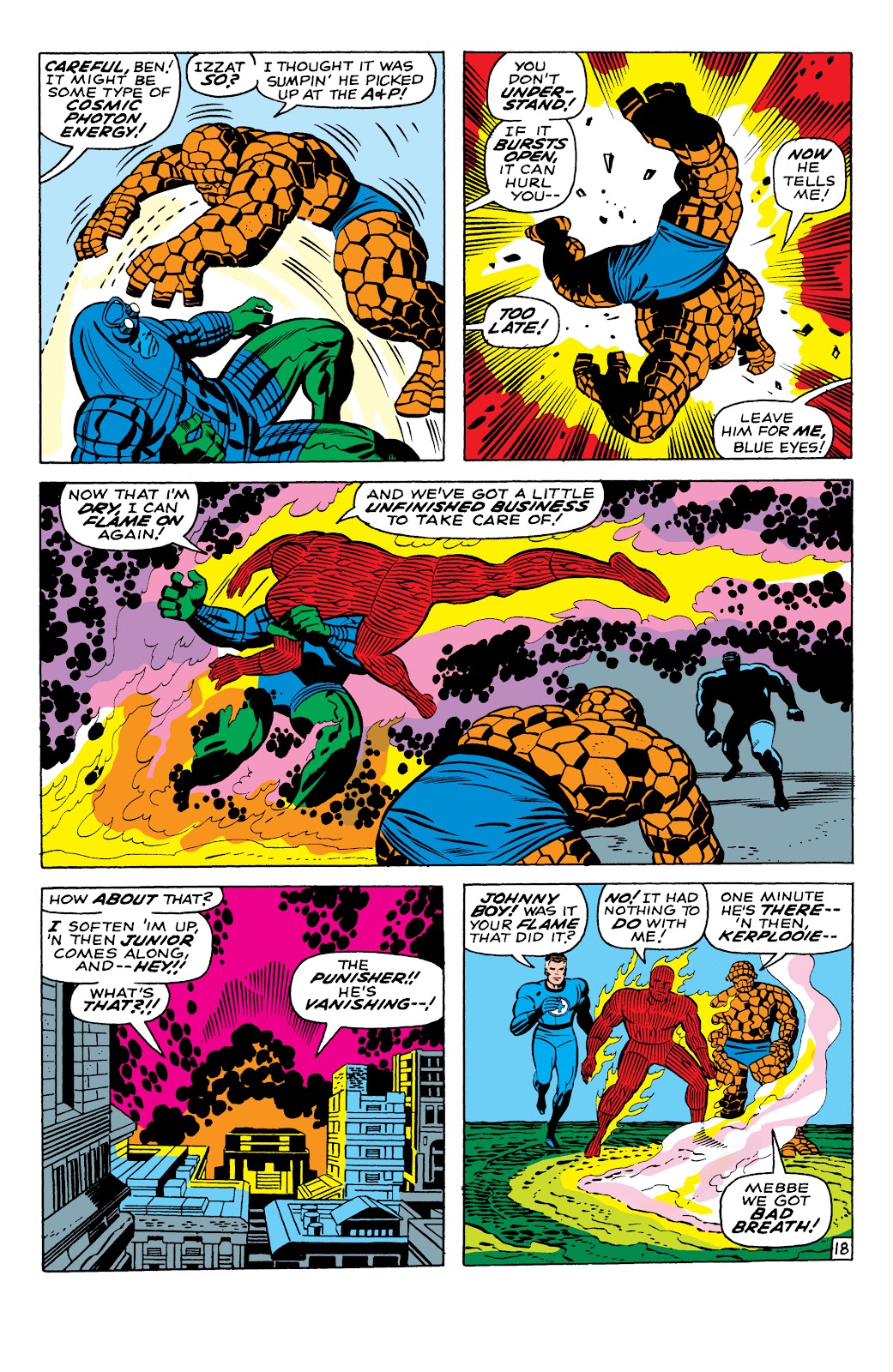 Fantastic Four Epic Collection issue The Name is Doom (Part 2) - Page 49