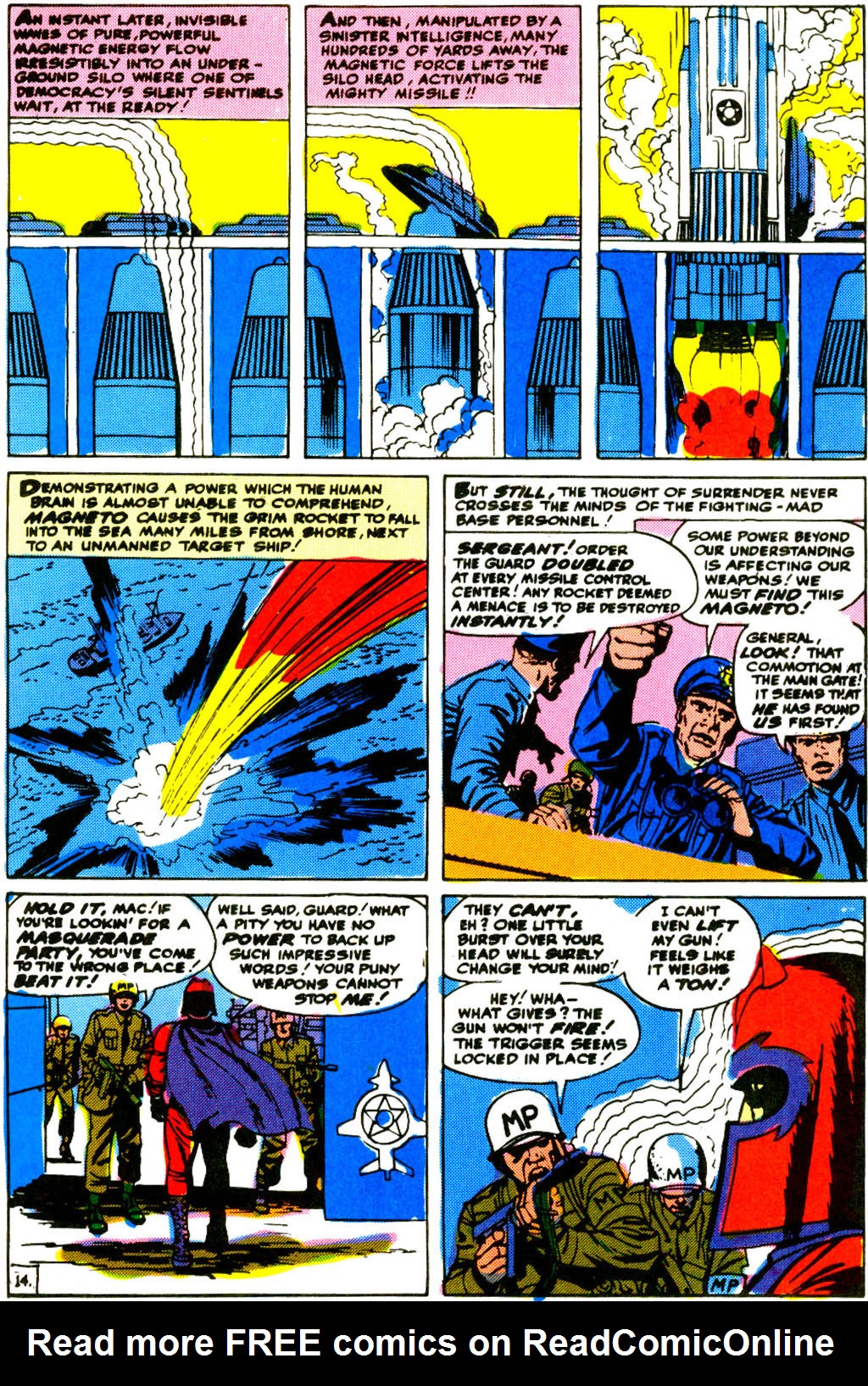 Read online Son of Origins of Marvel Comics comic -  Issue # TPB - 27