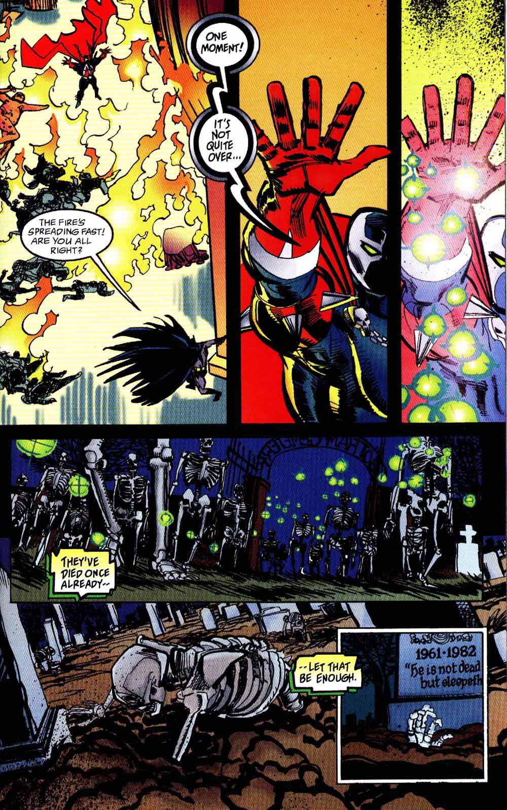 Batman-Spawn: War Devil Full #1 - English 49