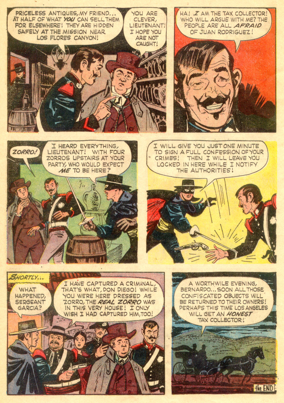Read online Walt Disney's Comics and Stories comic -  Issue #278 - 25
