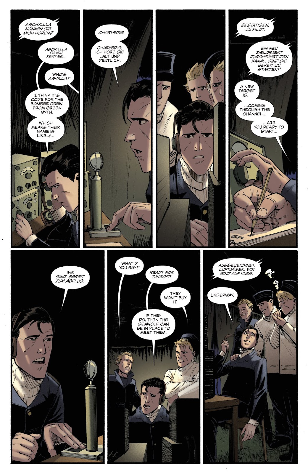 James Bond Origin issue 4 - Page 25