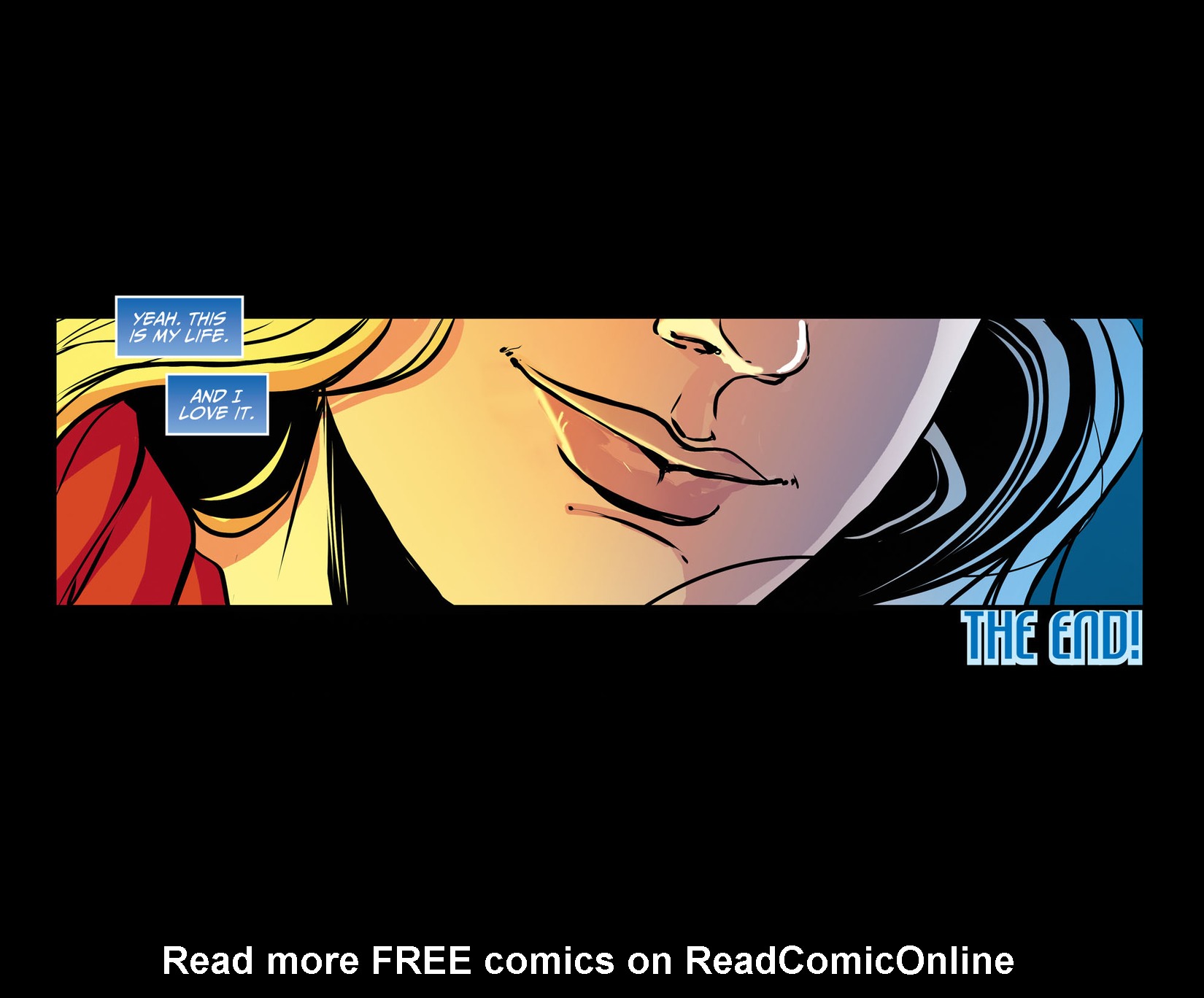 Read online Adventures of Supergirl comic -  Issue #13 - 22