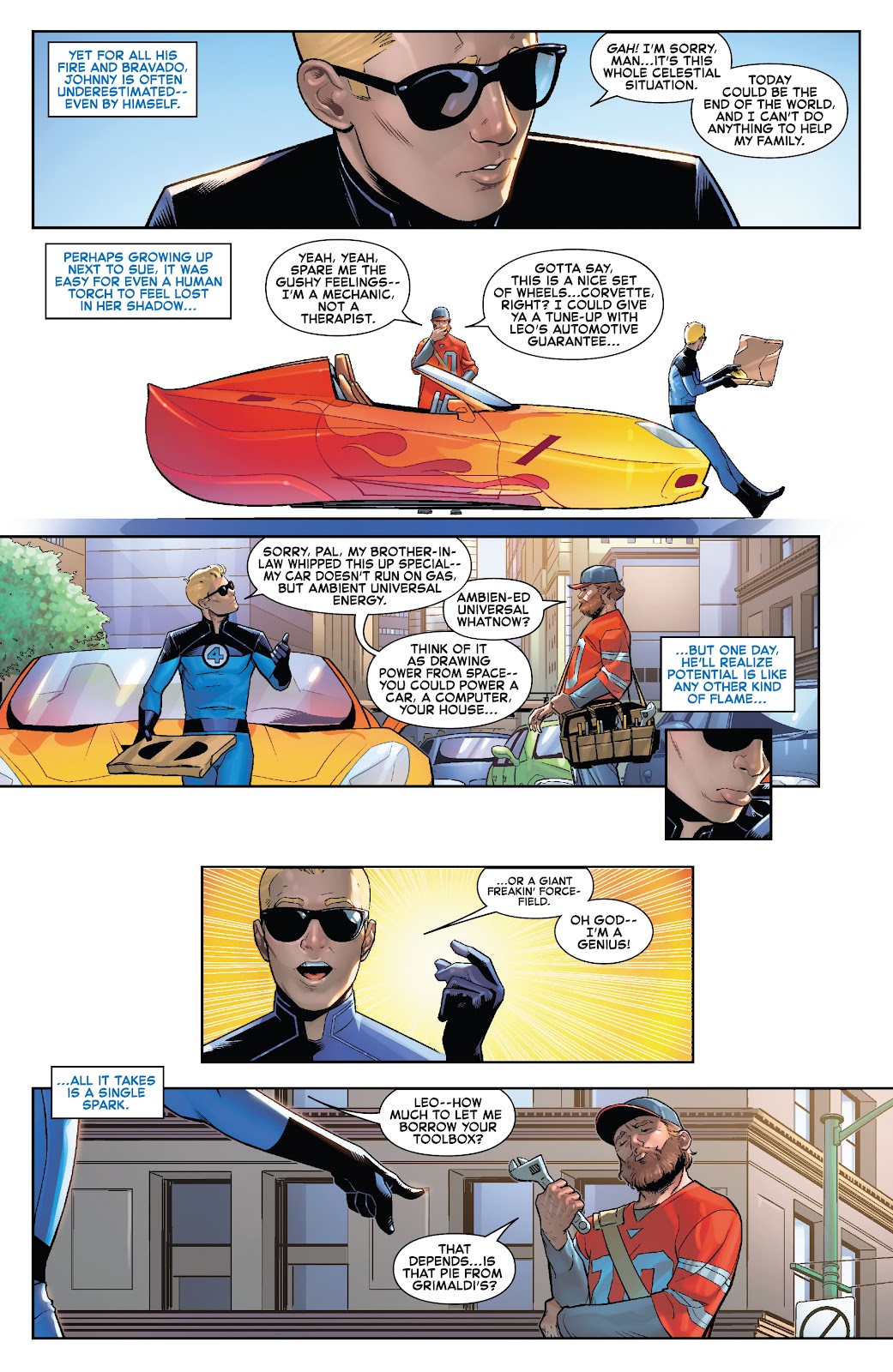 Fantastic Four (2018) issue 48 - Page 8