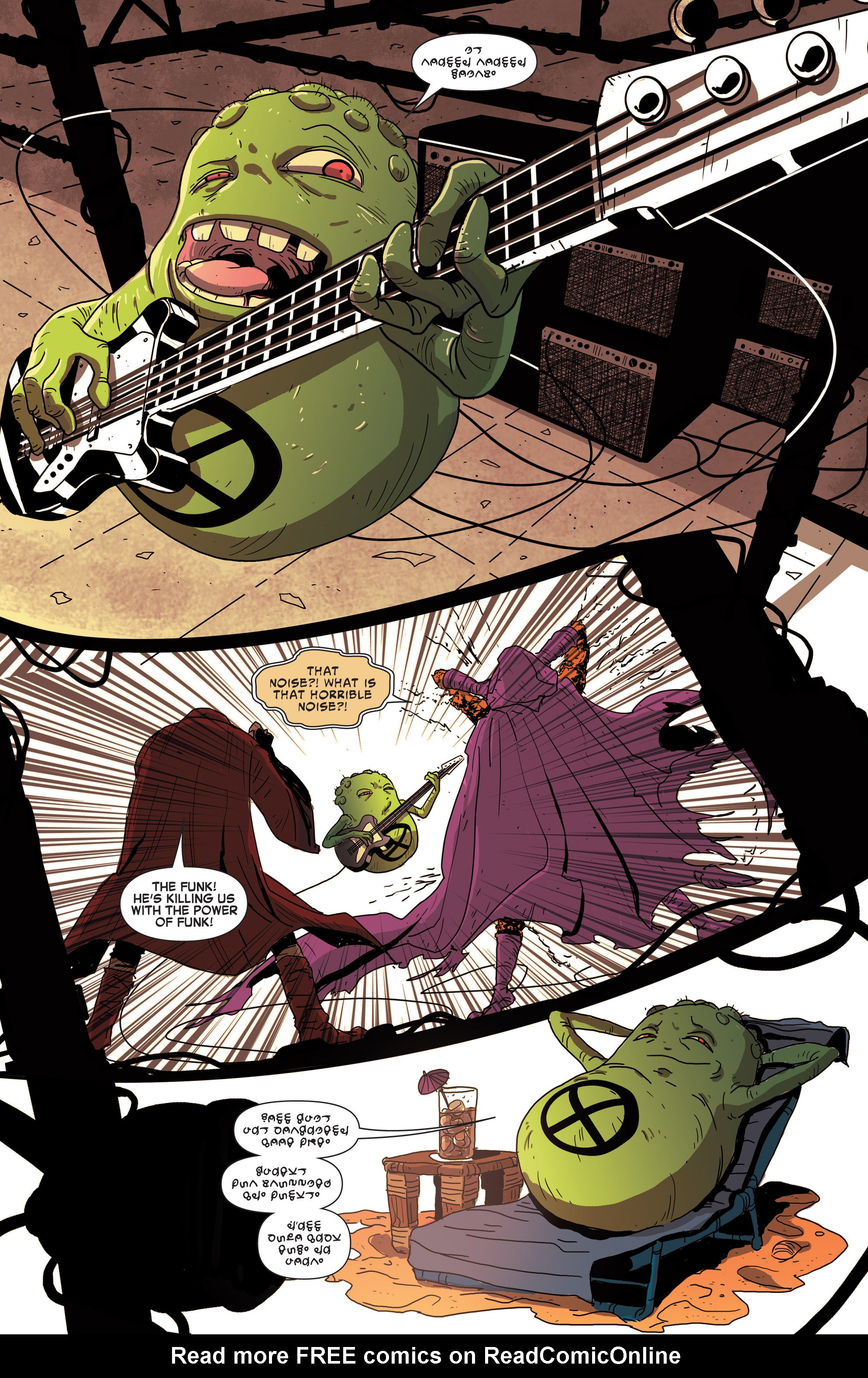 Read online Wolverine & The X-Men comic -  Issue #42 - 26