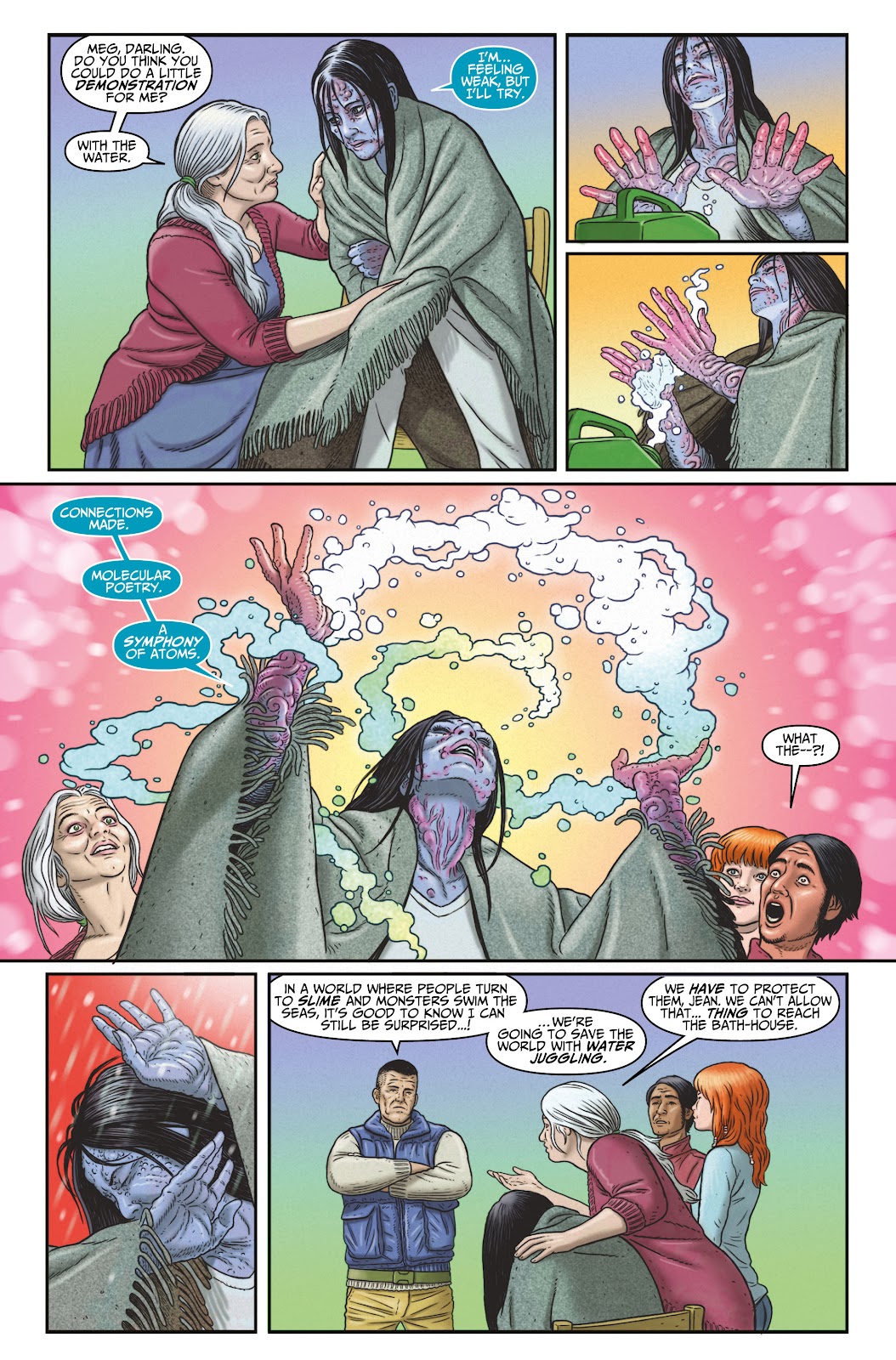 Surface Tension issue 3 - Page 13