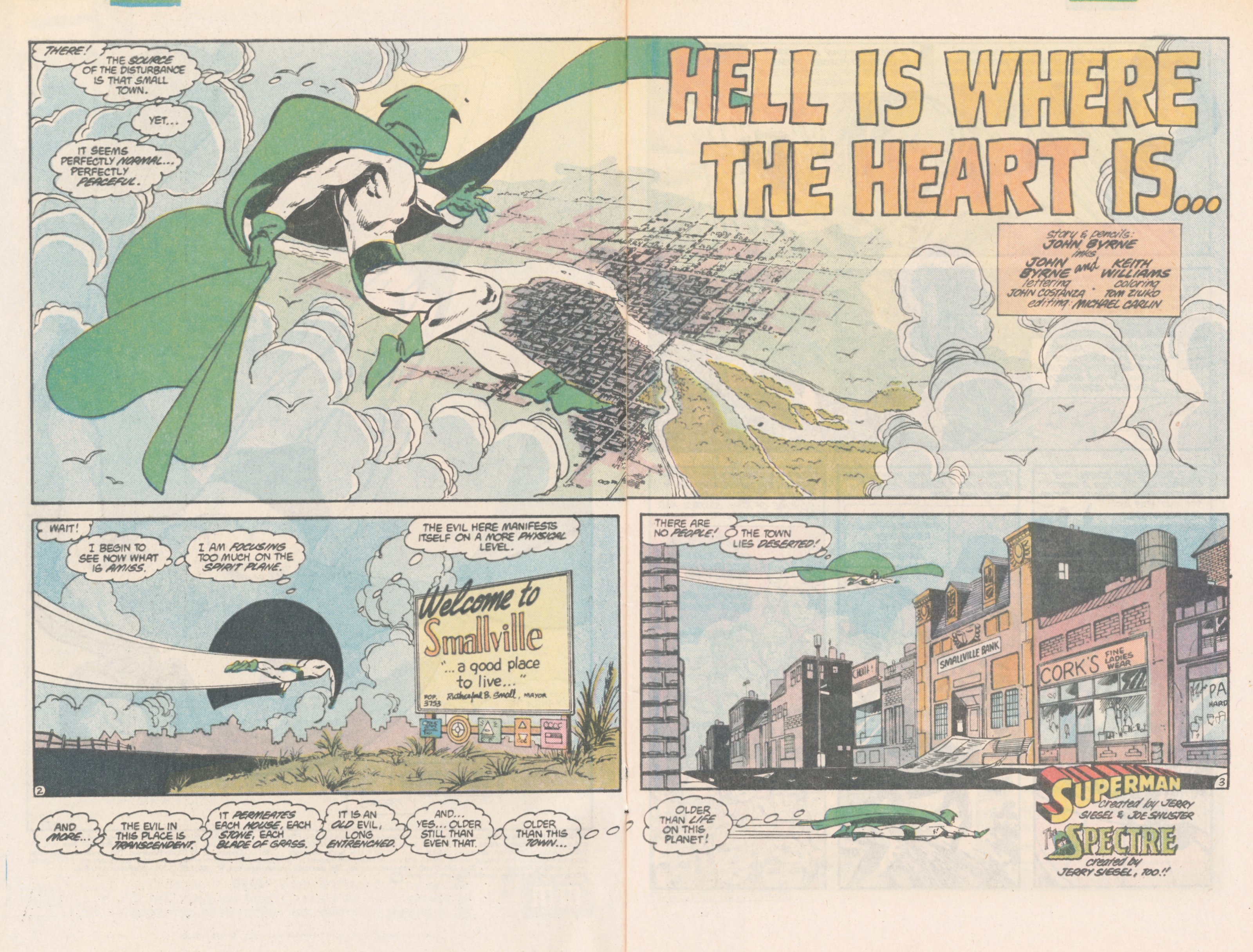 Read online Action Comics (1938) comic -  Issue #596 - 4