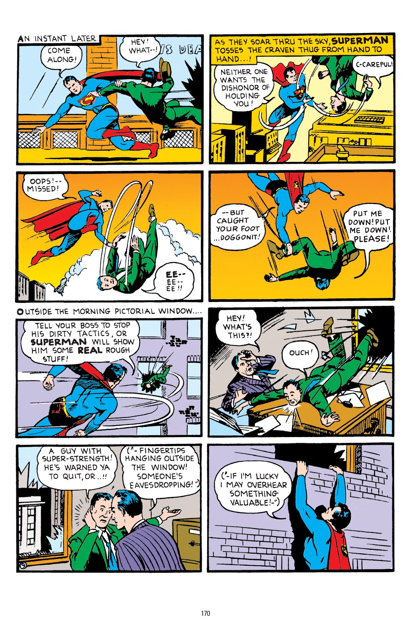 Read online Superman: The Golden Age comic -  Issue # TPB 2 (Part 2) - 70
