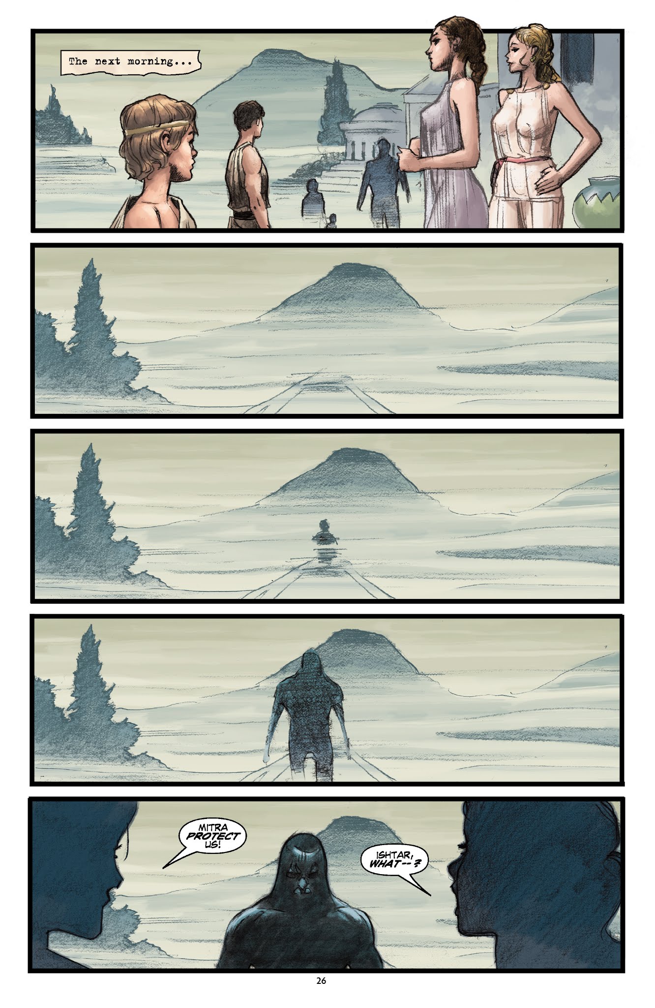 Read online Conan Omnibus comic -  Issue # TPB 2 (Part 1) - 27