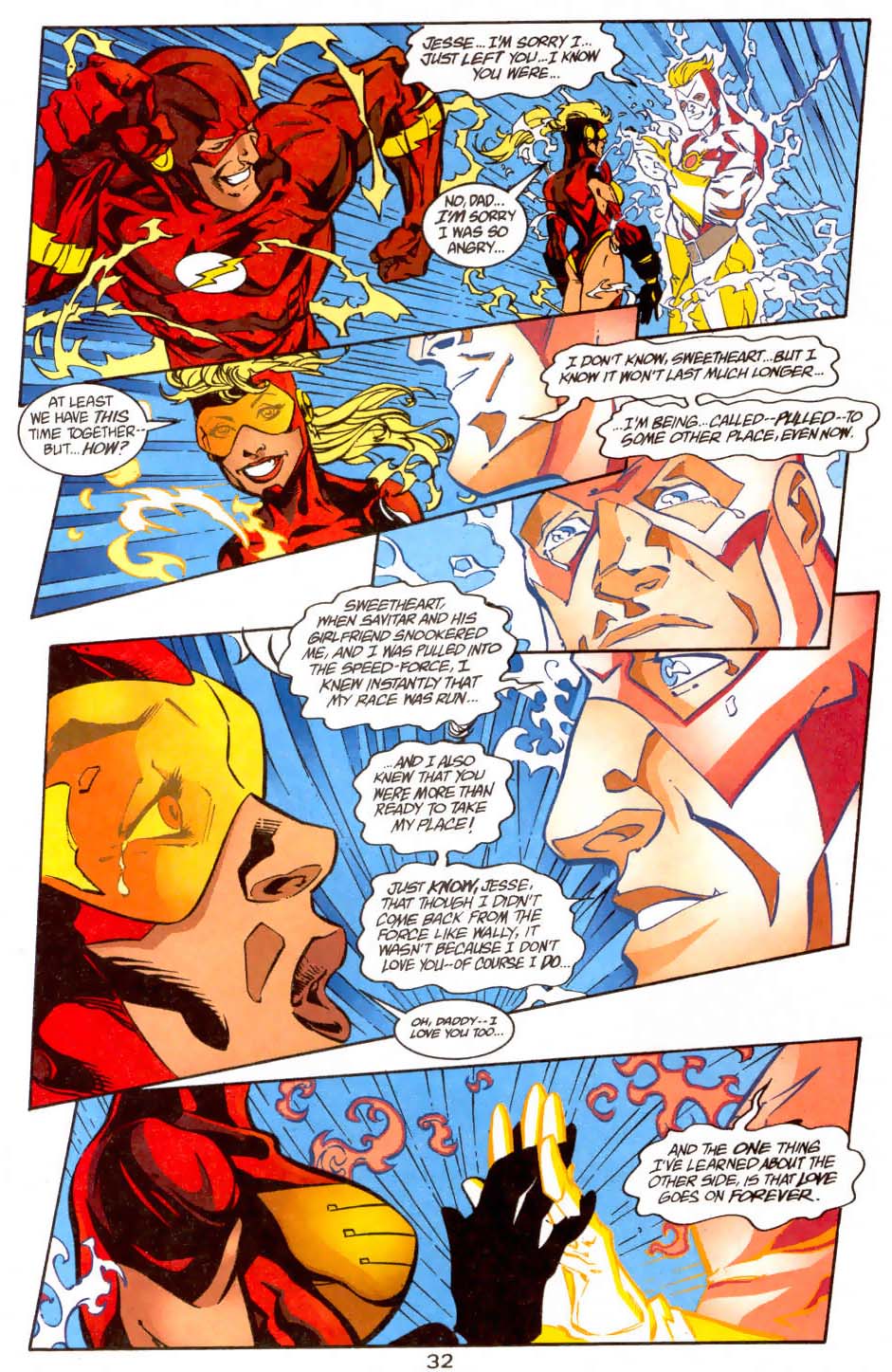 Read online The Flash Annual comic -  Issue #11 - 33