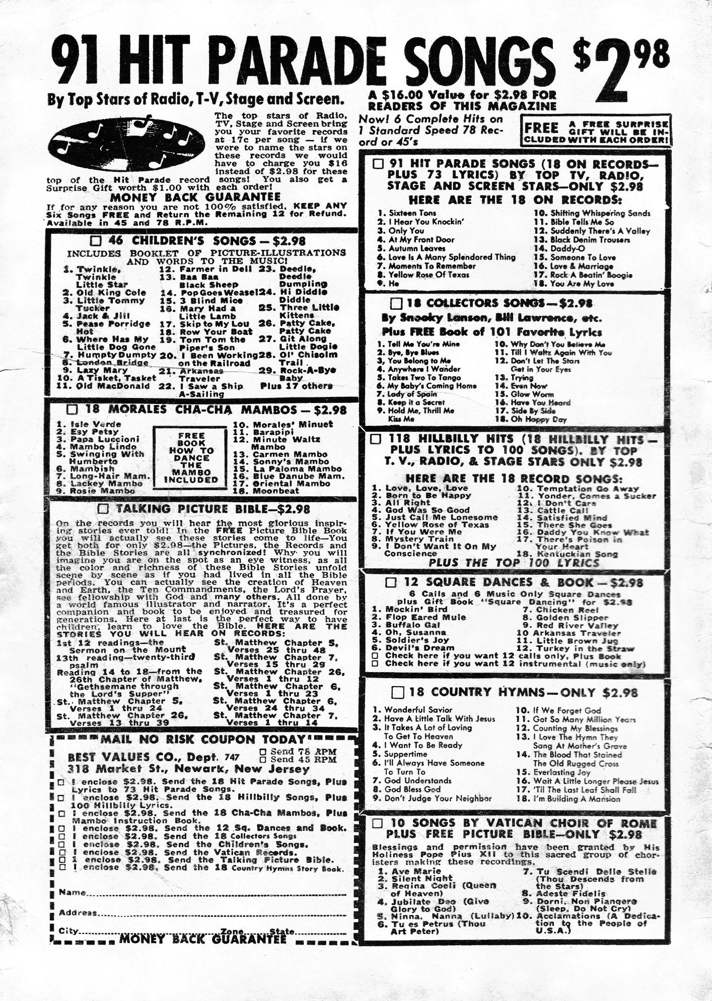 Read online Archie Comics comic -  Issue #079 - 2