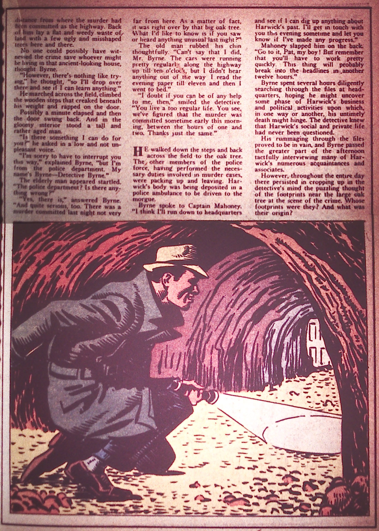 Read online Detective Comics (1937) comic -  Issue #4 - 37