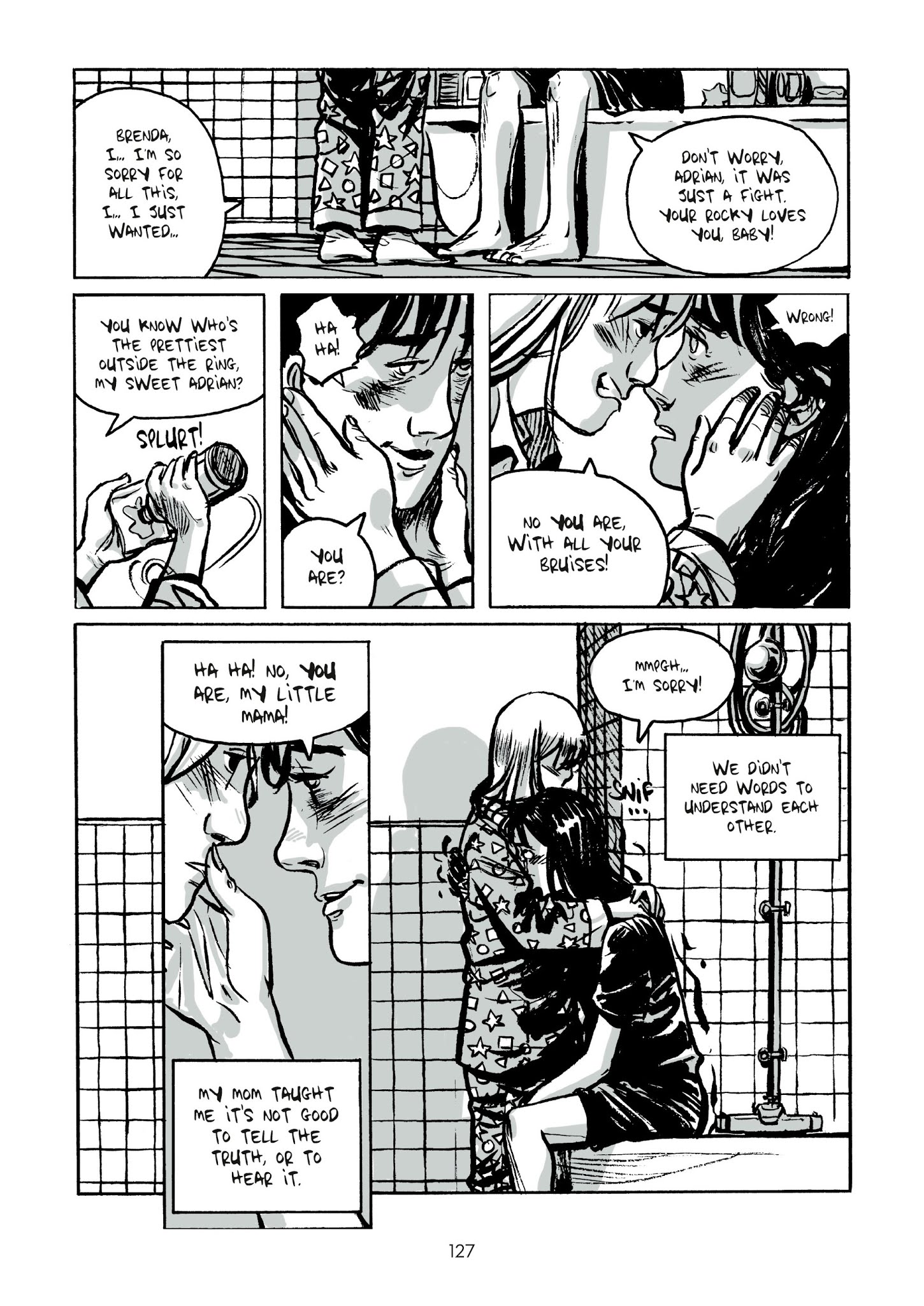 Read online Little Mama comic -  Issue # TPB (Part 2) - 27