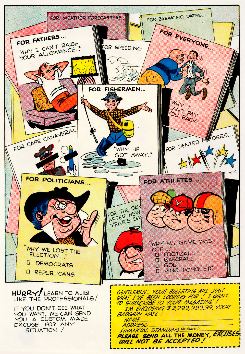 Read online Archie's Madhouse comic -  Issue #11 - 12