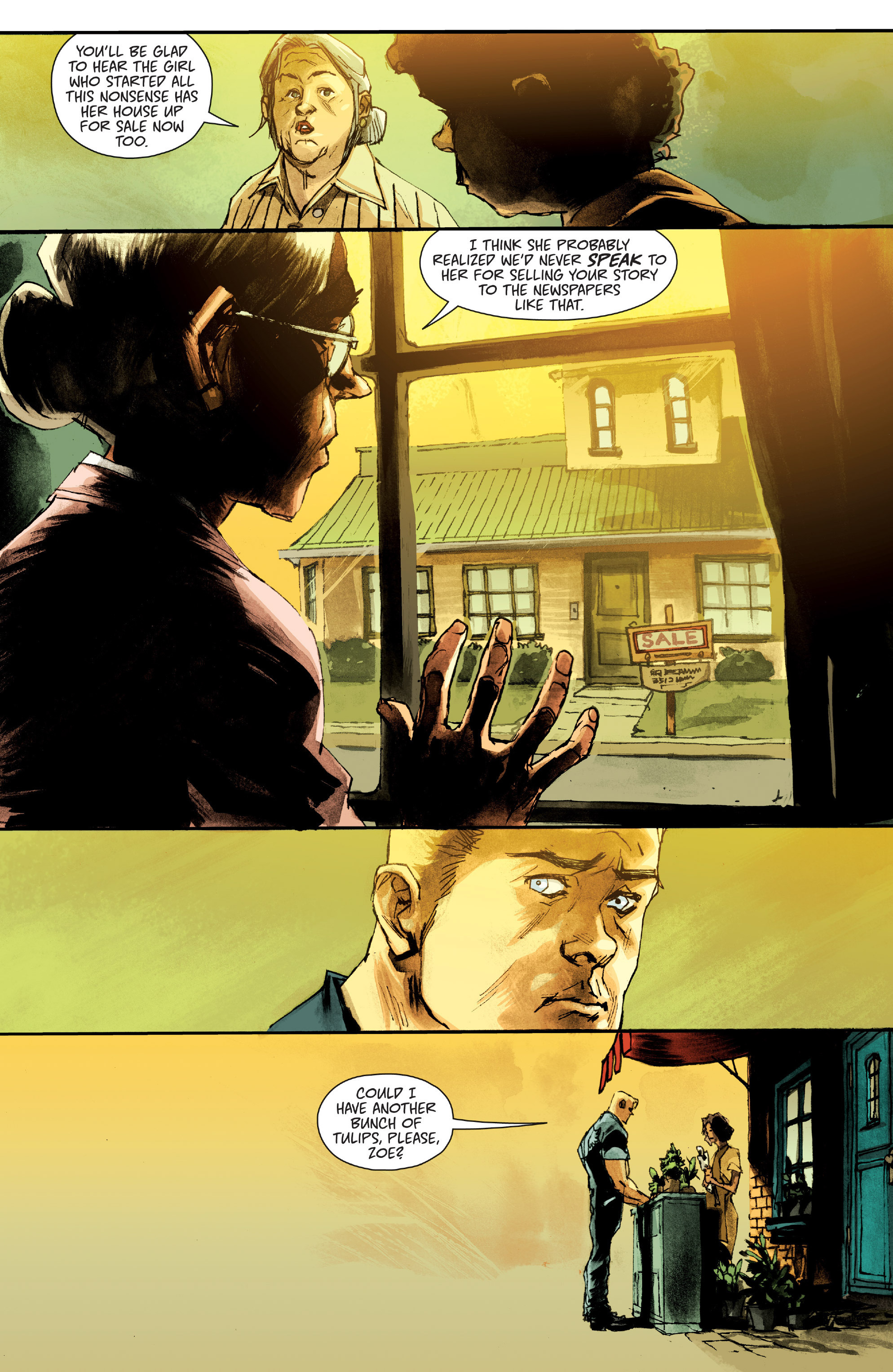 Read online Huck comic -  Issue #6 - 26